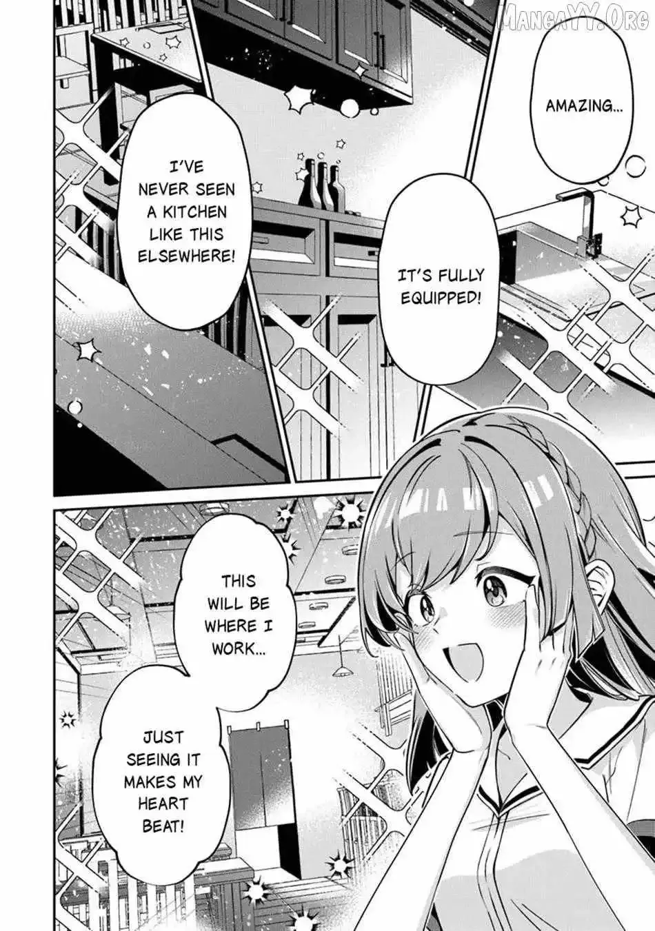 The Cheat Vegetable Garden of a Reincarnated Company Salaryman: Making Full Use of My All-Purpose Skills and Handy Fairy Messenger, I Found Myself With the Largest Production Base on the Continent! Chapter 22.1 page 13 - 