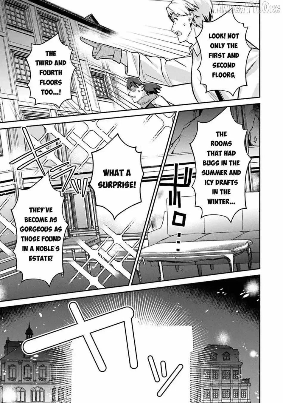 The Cheat Vegetable Garden of a Reincarnated Company Salaryman: Making Full Use of My All-Purpose Skills and Handy Fairy Messenger, I Found Myself With the Largest Production Base on the Continent! Chapter 22.1 page 14 - 