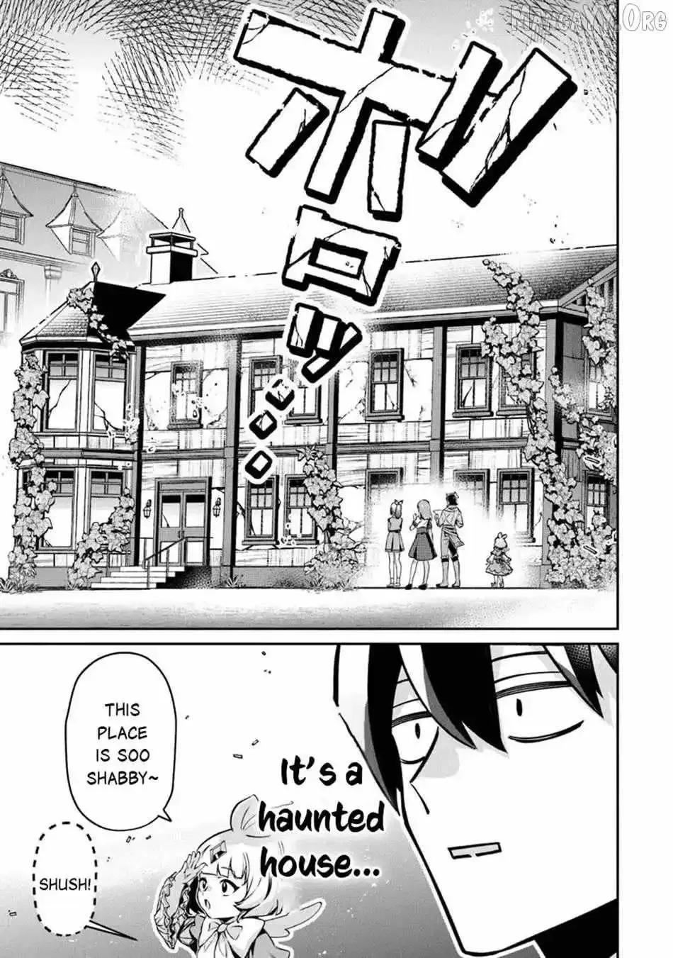 The Cheat Vegetable Garden of a Reincarnated Company Salaryman: Making Full Use of My All-Purpose Skills and Handy Fairy Messenger, I Found Myself With the Largest Production Base on the Continent! Chapter 22.1 page 4 - 