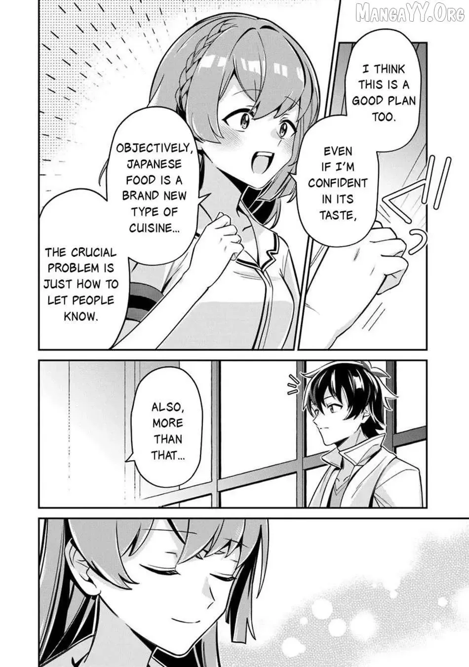 The Cheat Vegetable Garden of a Reincarnated Company Salaryman: Making Full Use of My All-Purpose Skills and Handy Fairy Messenger, I Found Myself With the Largest Production Base on the Continent! Chapter 22.2 page 15 - 