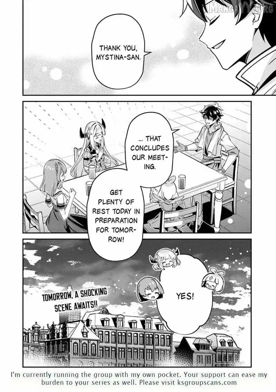 The Cheat Vegetable Garden of a Reincarnated Company Salaryman: Making Full Use of My All-Purpose Skills and Handy Fairy Messenger, I Found Myself With the Largest Production Base on the Continent! Chapter 22.2 page 17 - 
