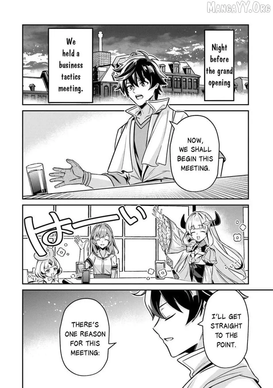 The Cheat Vegetable Garden of a Reincarnated Company Salaryman: Making Full Use of My All-Purpose Skills and Handy Fairy Messenger, I Found Myself With the Largest Production Base on the Continent! Chapter 22.2 page 9 - 