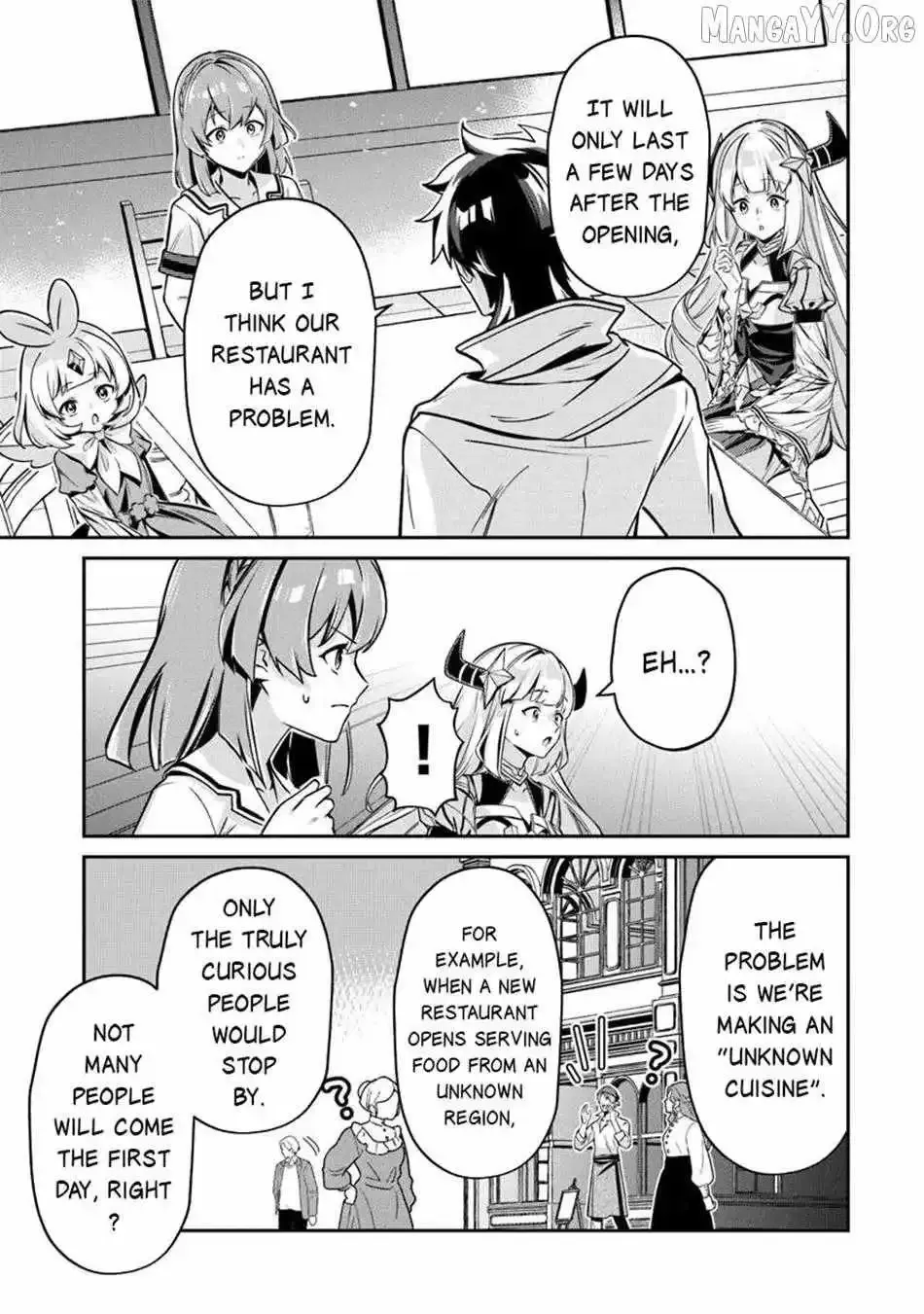 The Cheat Vegetable Garden of a Reincarnated Company Salaryman: Making Full Use of My All-Purpose Skills and Handy Fairy Messenger, I Found Myself With the Largest Production Base on the Continent! Chapter 22.2 page 10 - 