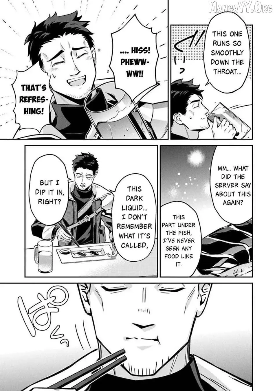 The Cheat Vegetable Garden of a Reincarnated Company Salaryman: Making Full Use of My All-Purpose Skills and Handy Fairy Messenger, I Found Myself With the Largest Production Base on the Continent! Chapter 23.1 page 13 - 