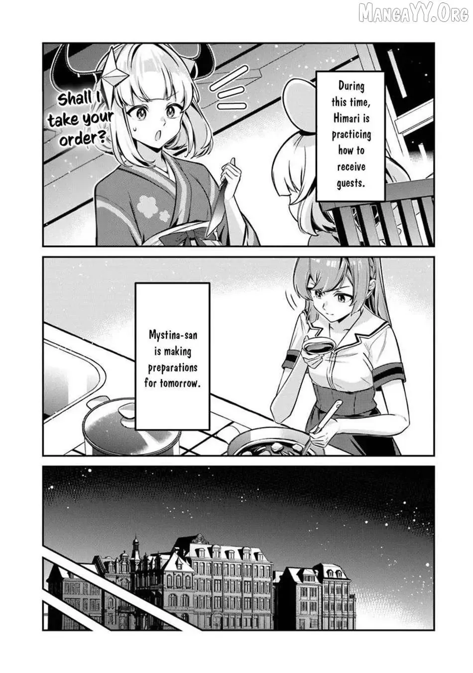 The Cheat Vegetable Garden of a Reincarnated Company Salaryman: Making Full Use of My All-Purpose Skills and Handy Fairy Messenger, I Found Myself With the Largest Production Base on the Continent! Chapter 23.1 page 3 - 