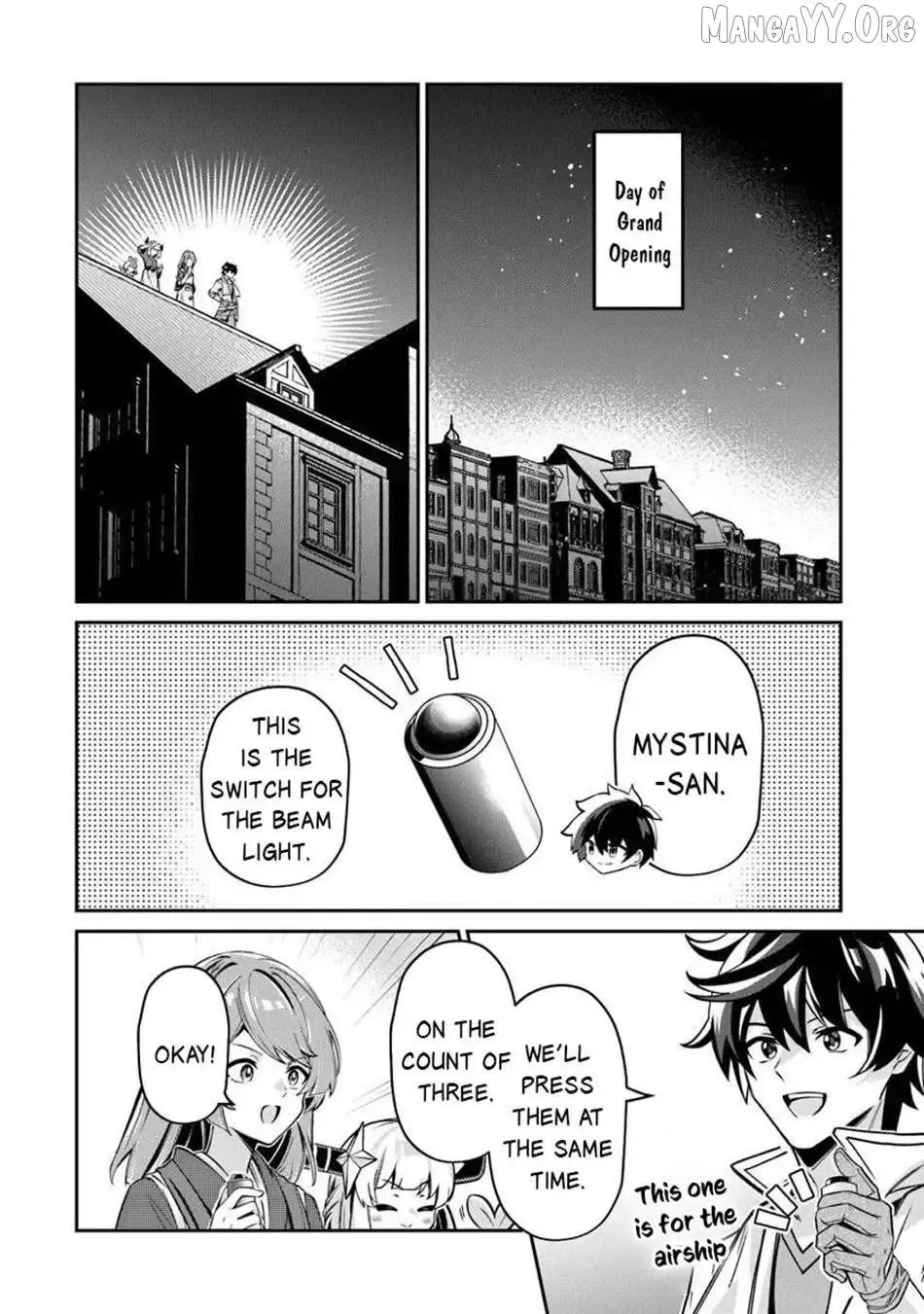 The Cheat Vegetable Garden of a Reincarnated Company Salaryman: Making Full Use of My All-Purpose Skills and Handy Fairy Messenger, I Found Myself With the Largest Production Base on the Continent! Chapter 23.1 page 4 - 