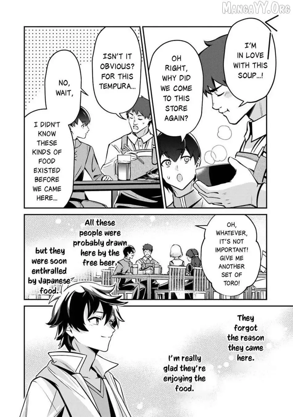 The Cheat Vegetable Garden of a Reincarnated Company Salaryman: Making Full Use of My All-Purpose Skills and Handy Fairy Messenger, I Found Myself With the Largest Production Base on the Continent! Chapter 23.2 page 11 - 