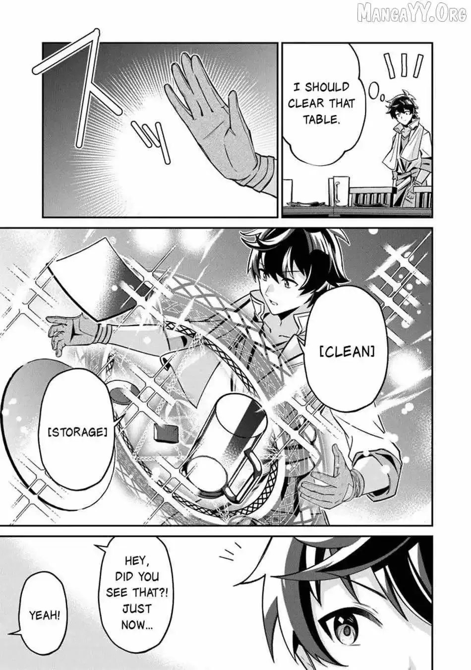 The Cheat Vegetable Garden of a Reincarnated Company Salaryman: Making Full Use of My All-Purpose Skills and Handy Fairy Messenger, I Found Myself With the Largest Production Base on the Continent! Chapter 23.2 page 12 - 