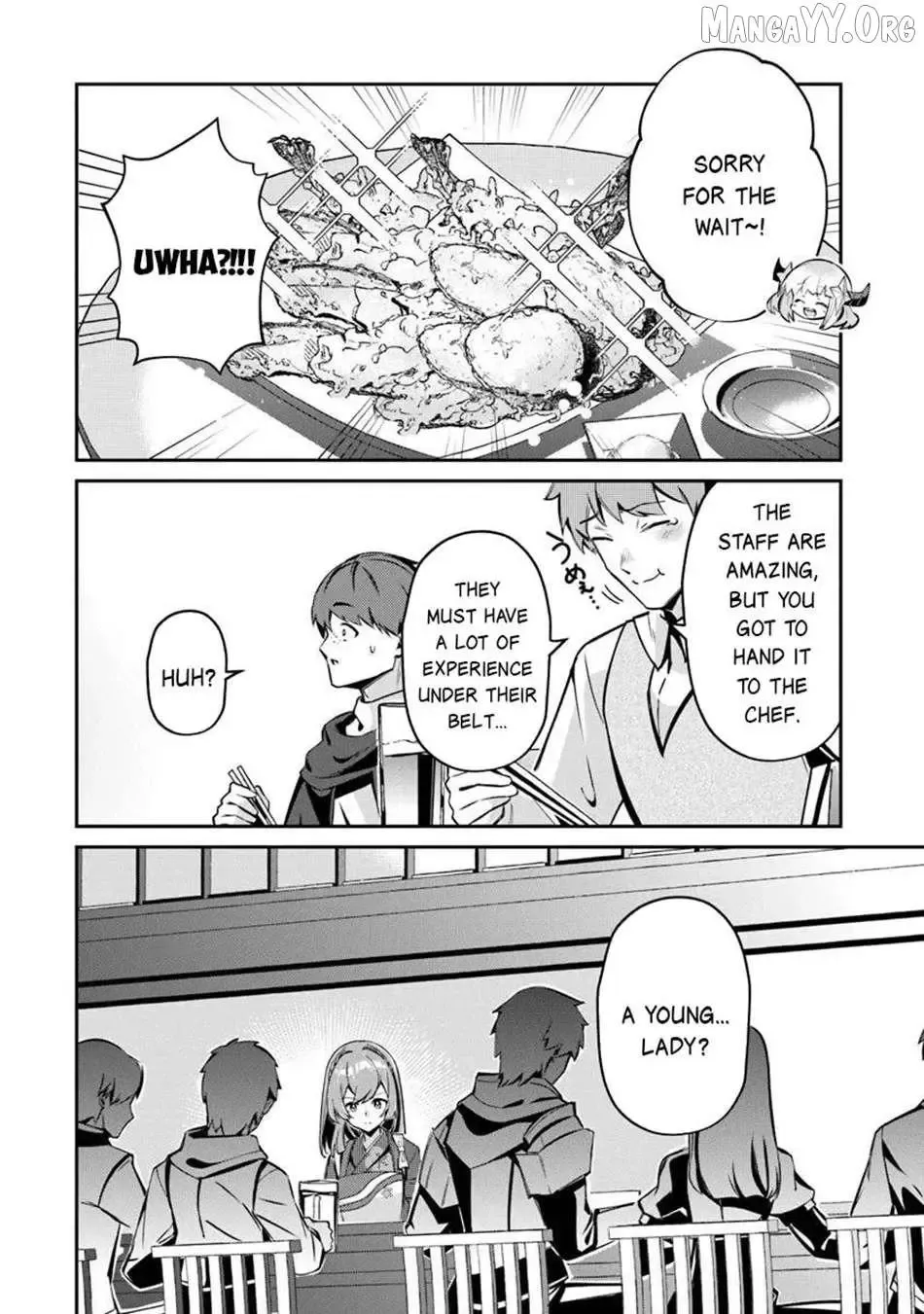 The Cheat Vegetable Garden of a Reincarnated Company Salaryman: Making Full Use of My All-Purpose Skills and Handy Fairy Messenger, I Found Myself With the Largest Production Base on the Continent! Chapter 23.2 page 15 - 