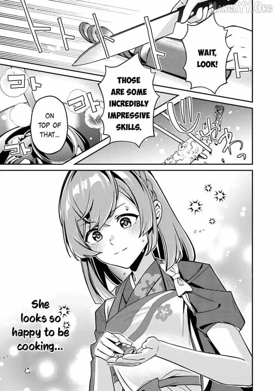 The Cheat Vegetable Garden of a Reincarnated Company Salaryman: Making Full Use of My All-Purpose Skills and Handy Fairy Messenger, I Found Myself With the Largest Production Base on the Continent! Chapter 23.2 page 16 - 