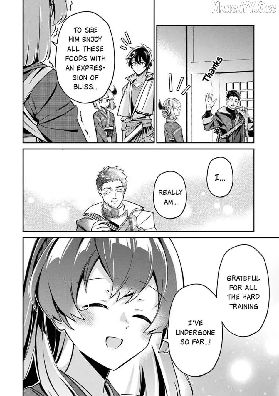 The Cheat Vegetable Garden of a Reincarnated Company Salaryman: Making Full Use of My All-Purpose Skills and Handy Fairy Messenger, I Found Myself With the Largest Production Base on the Continent! Chapter 23.2 page 7 - 