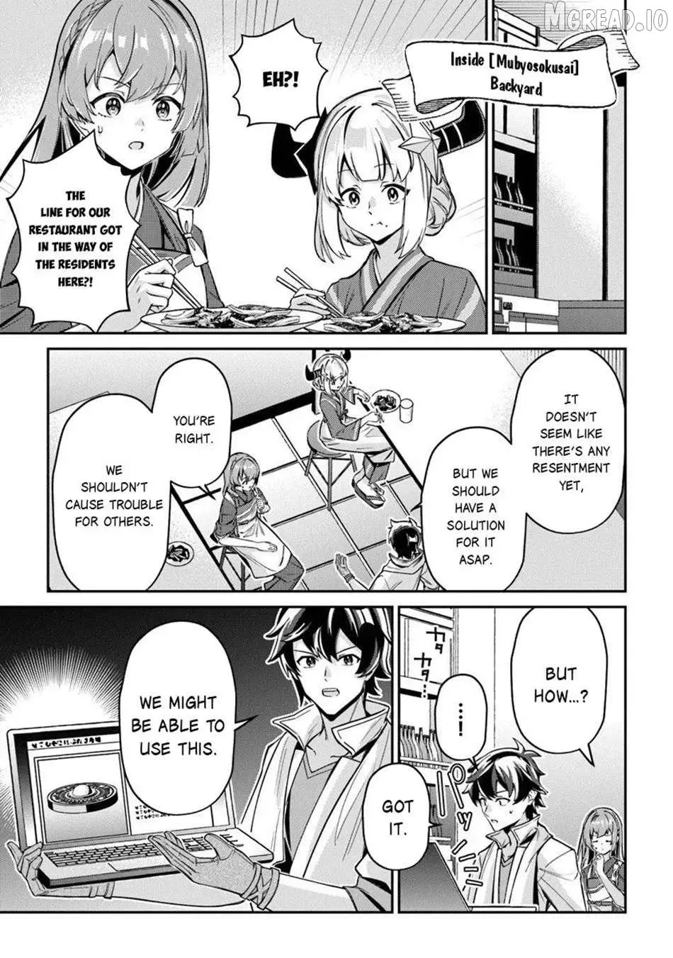The Cheat Vegetable Garden of a Reincarnated Company Salaryman: Making Full Use of My All-Purpose Skills and Handy Fairy Messenger, I Found Myself With the Largest Production Base on the Continent! Chapter 24 page 12 - 