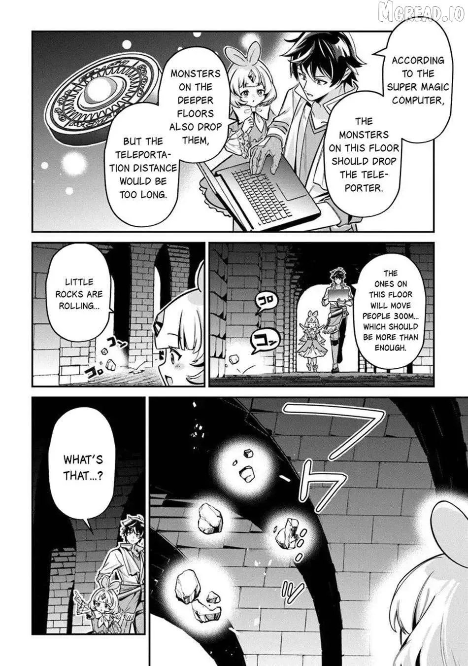 The Cheat Vegetable Garden of a Reincarnated Company Salaryman: Making Full Use of My All-Purpose Skills and Handy Fairy Messenger, I Found Myself With the Largest Production Base on the Continent! Chapter 24 page 15 - 