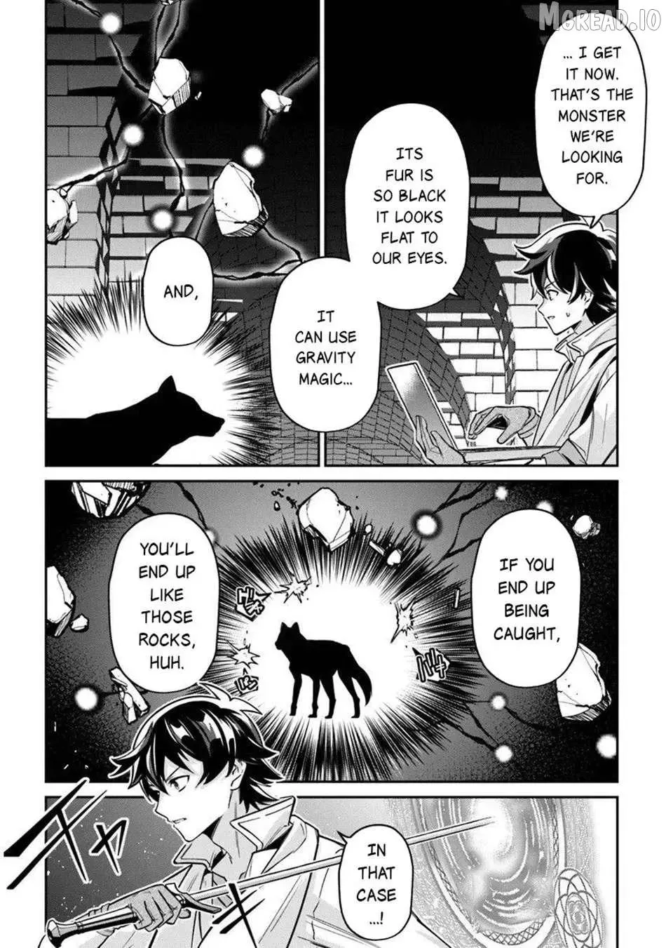 The Cheat Vegetable Garden of a Reincarnated Company Salaryman: Making Full Use of My All-Purpose Skills and Handy Fairy Messenger, I Found Myself With the Largest Production Base on the Continent! Chapter 24 page 17 - 