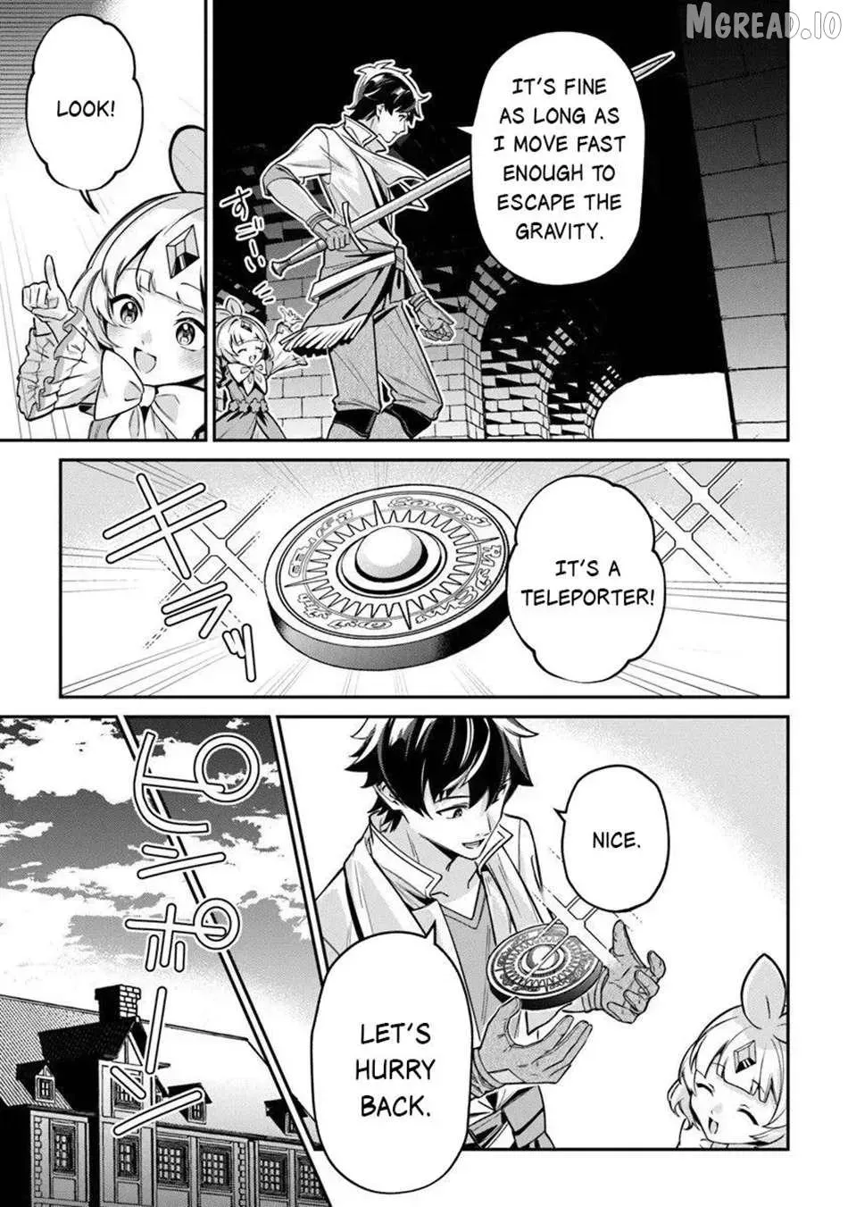 The Cheat Vegetable Garden of a Reincarnated Company Salaryman: Making Full Use of My All-Purpose Skills and Handy Fairy Messenger, I Found Myself With the Largest Production Base on the Continent! Chapter 24 page 20 - 