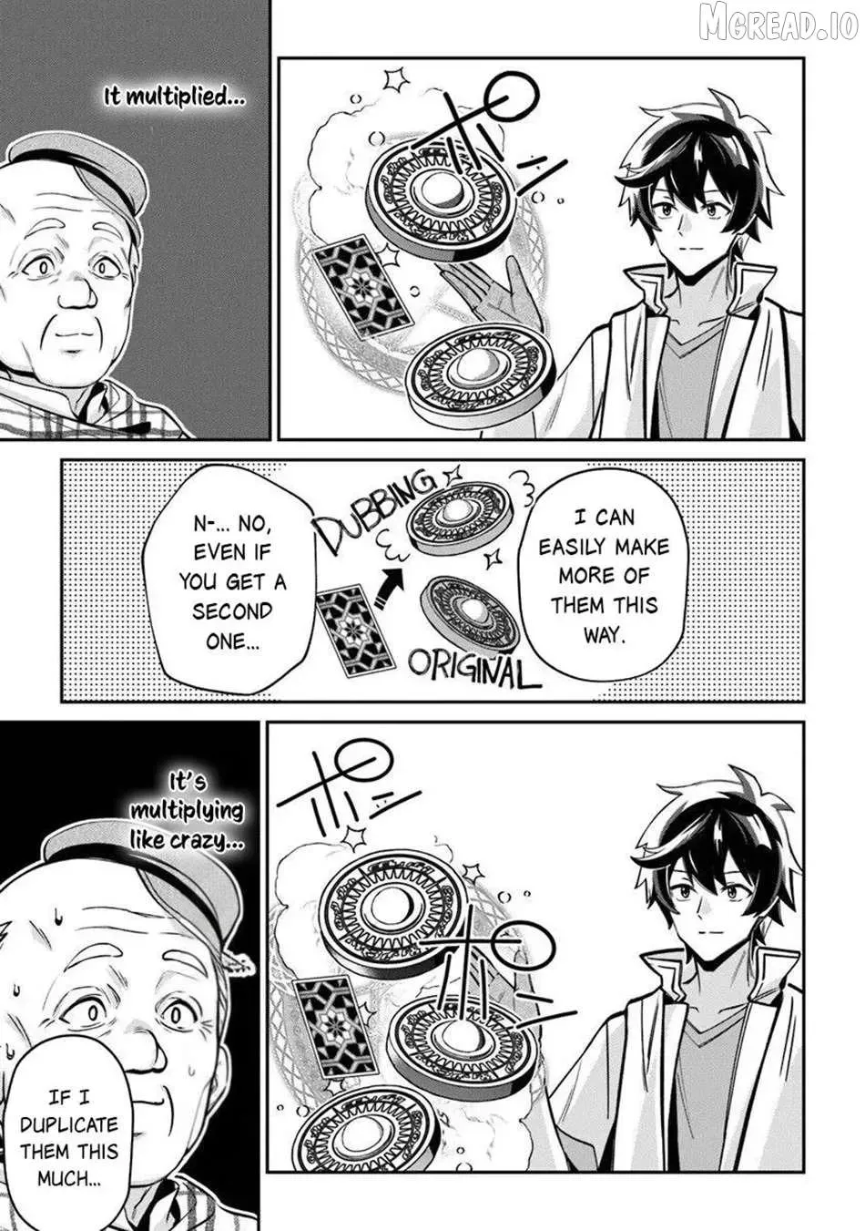 The Cheat Vegetable Garden of a Reincarnated Company Salaryman: Making Full Use of My All-Purpose Skills and Handy Fairy Messenger, I Found Myself With the Largest Production Base on the Continent! Chapter 24 page 22 - 