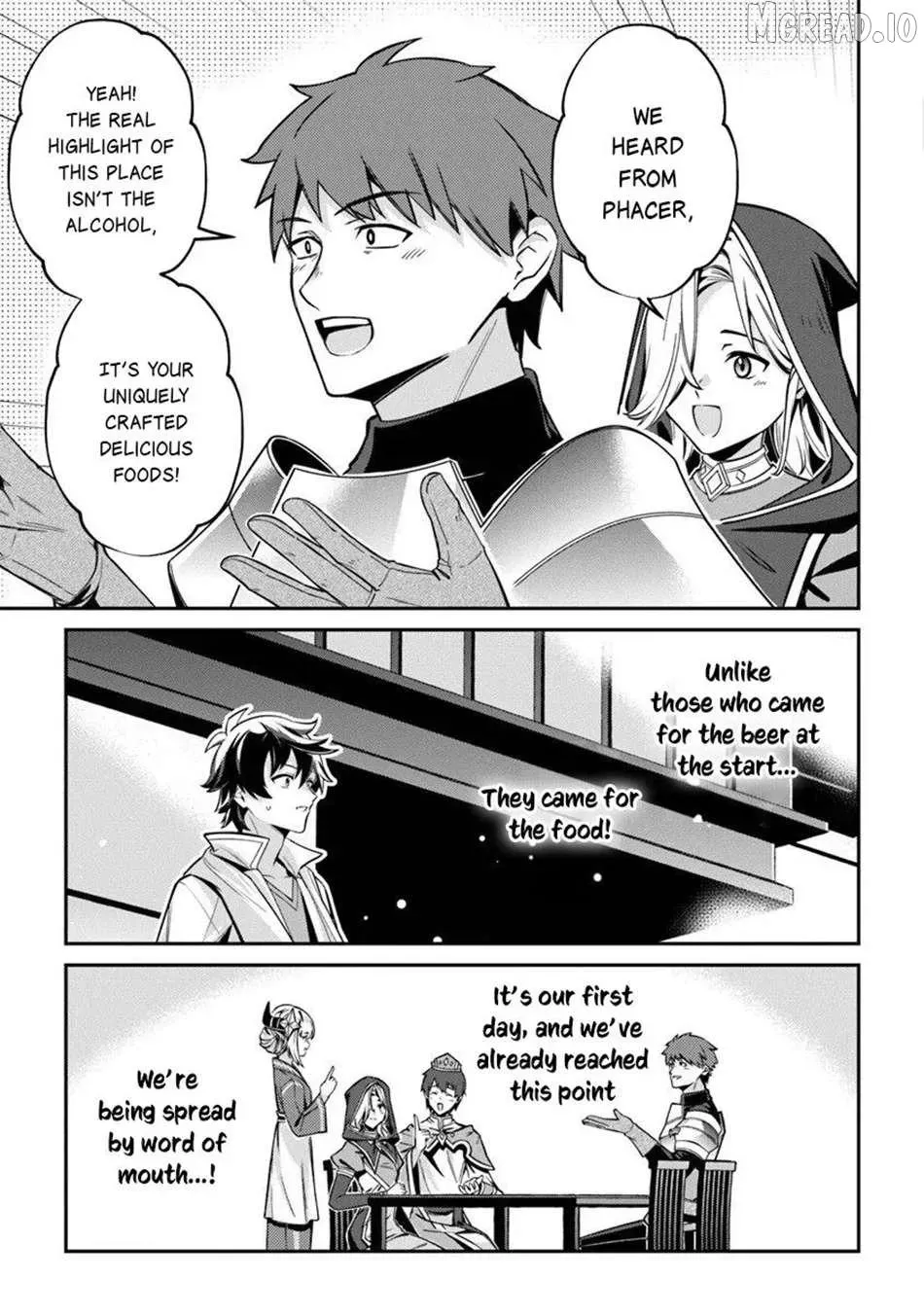 The Cheat Vegetable Garden of a Reincarnated Company Salaryman: Making Full Use of My All-Purpose Skills and Handy Fairy Messenger, I Found Myself With the Largest Production Base on the Continent! Chapter 24 page 4 - 