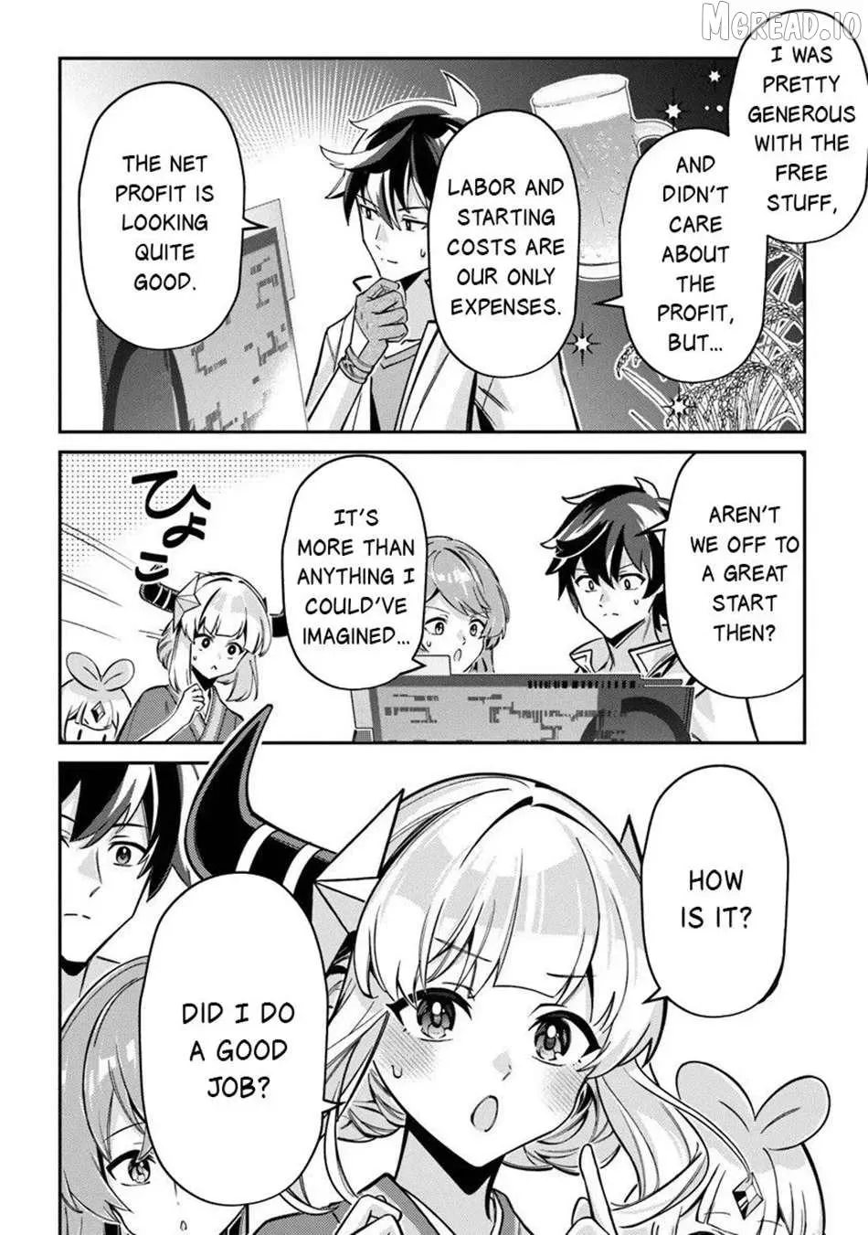 The Cheat Vegetable Garden of a Reincarnated Company Salaryman: Making Full Use of My All-Purpose Skills and Handy Fairy Messenger, I Found Myself With the Largest Production Base on the Continent! Chapter 24 page 7 - 