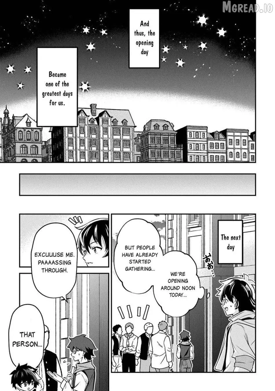 The Cheat Vegetable Garden of a Reincarnated Company Salaryman: Making Full Use of My All-Purpose Skills and Handy Fairy Messenger, I Found Myself With the Largest Production Base on the Continent! Chapter 24 page 10 - 
