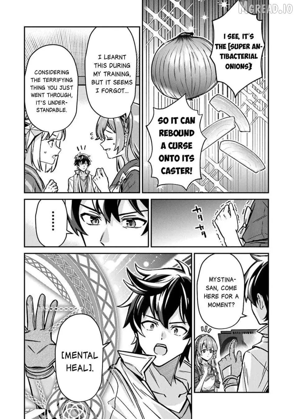 The Cheat Vegetable Garden of a Reincarnated Company Salaryman: Making Full Use of My All-Purpose Skills and Handy Fairy Messenger, I Found Myself With the Largest Production Base on the Continent! Chapter 25 page 11 - 