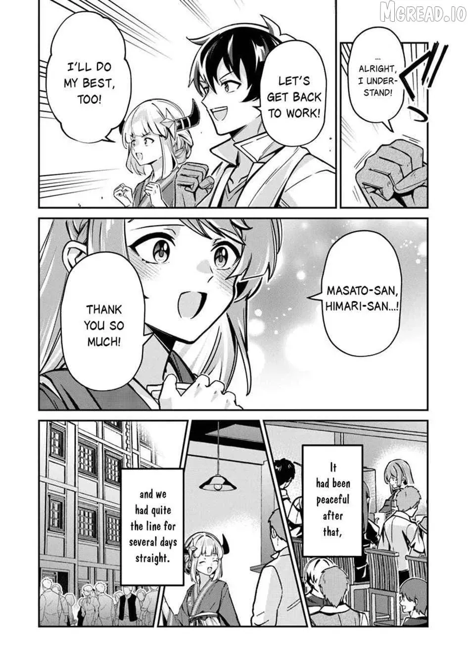 The Cheat Vegetable Garden of a Reincarnated Company Salaryman: Making Full Use of My All-Purpose Skills and Handy Fairy Messenger, I Found Myself With the Largest Production Base on the Continent! Chapter 25 page 15 - 