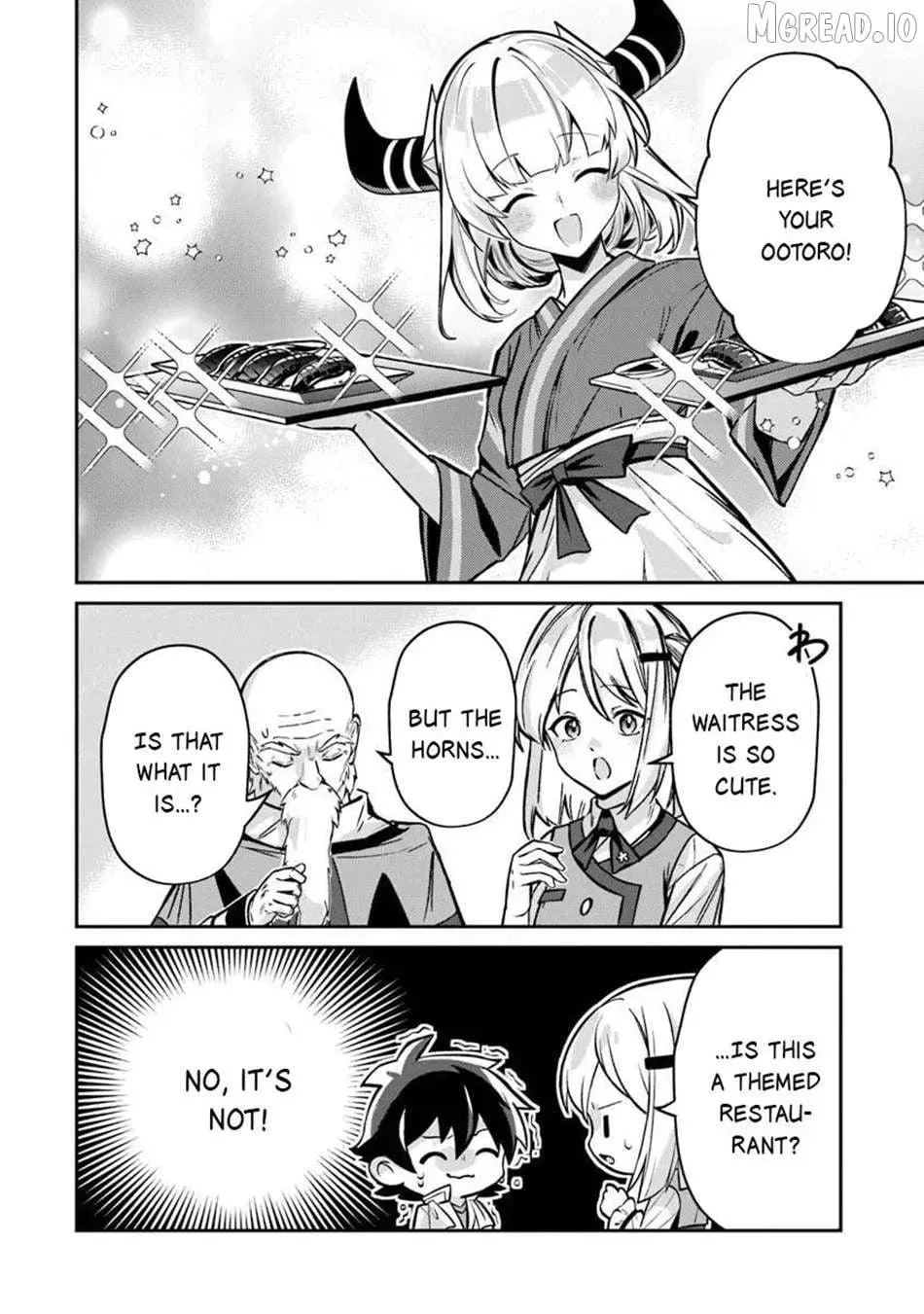 The Cheat Vegetable Garden of a Reincarnated Company Salaryman: Making Full Use of My All-Purpose Skills and Handy Fairy Messenger, I Found Myself With the Largest Production Base on the Continent! Chapter 25 page 19 - 