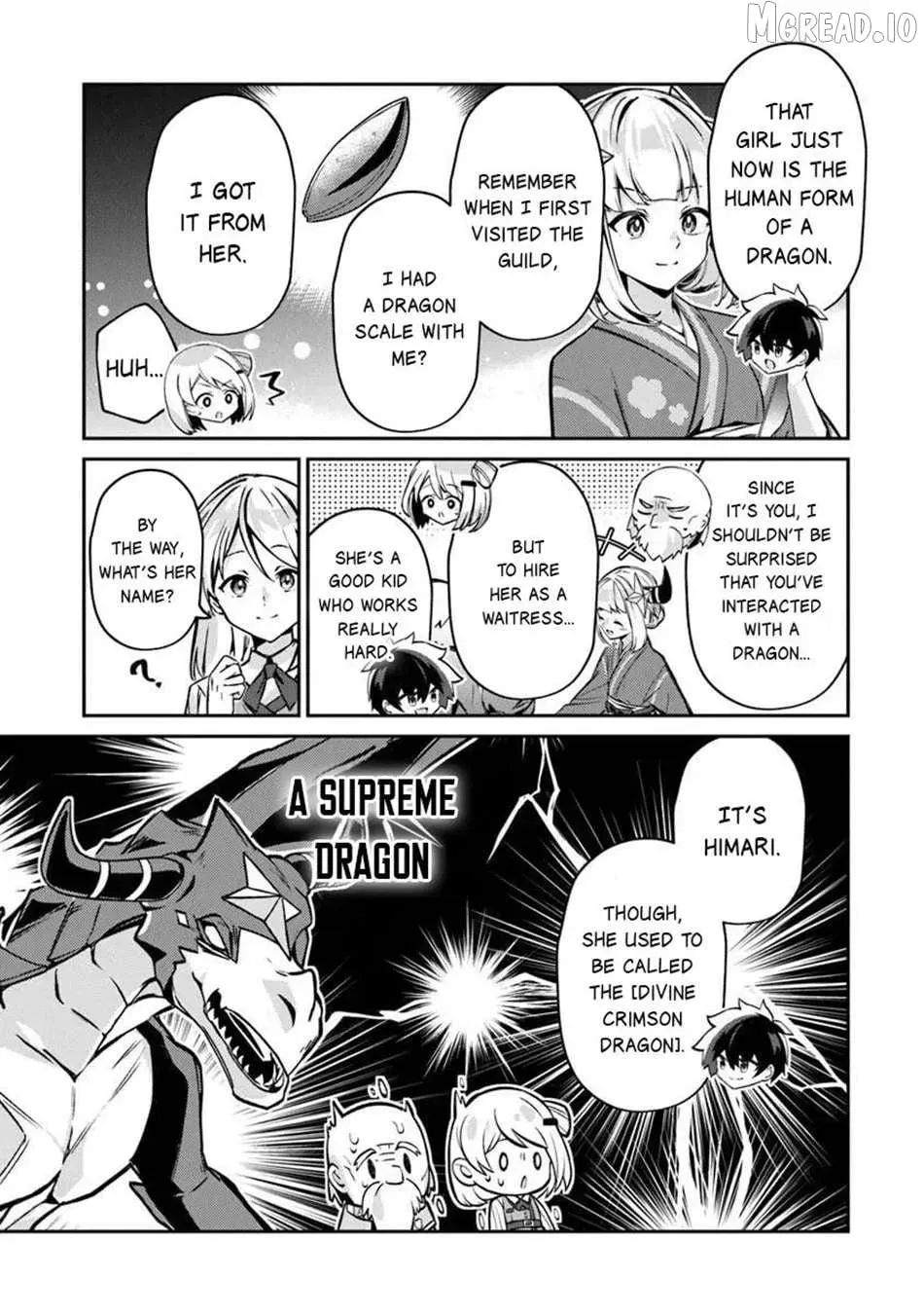 The Cheat Vegetable Garden of a Reincarnated Company Salaryman: Making Full Use of My All-Purpose Skills and Handy Fairy Messenger, I Found Myself With the Largest Production Base on the Continent! Chapter 25 page 20 - 