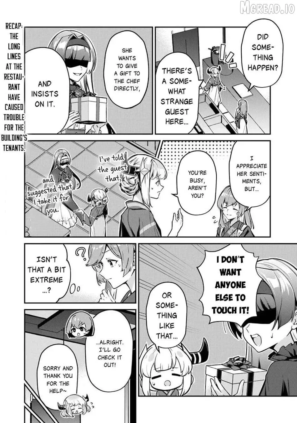 The Cheat Vegetable Garden of a Reincarnated Company Salaryman: Making Full Use of My All-Purpose Skills and Handy Fairy Messenger, I Found Myself With the Largest Production Base on the Continent! Chapter 25 page 3 - 