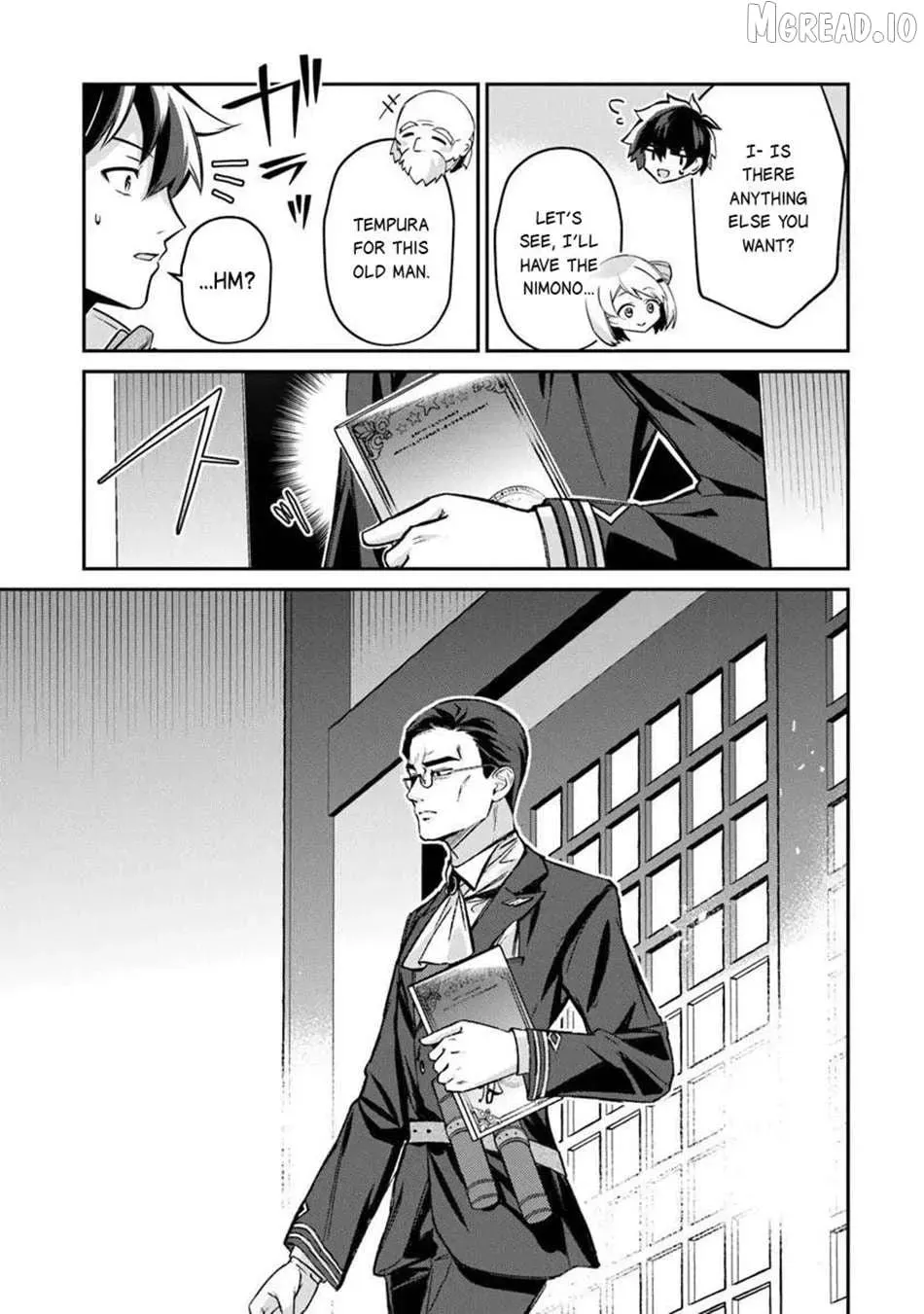 The Cheat Vegetable Garden of a Reincarnated Company Salaryman: Making Full Use of My All-Purpose Skills and Handy Fairy Messenger, I Found Myself With the Largest Production Base on the Continent! Chapter 25 page 22 - 