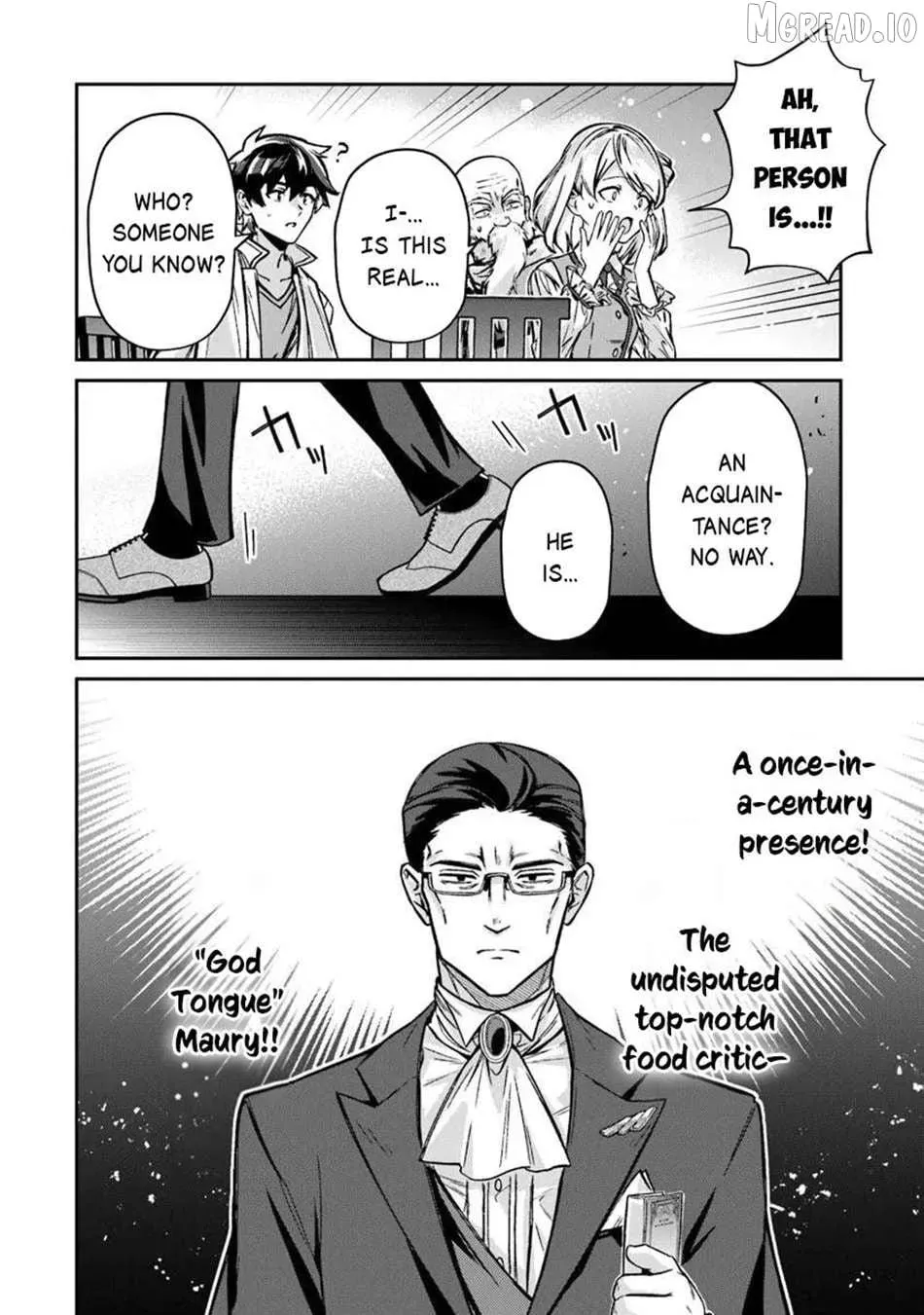 The Cheat Vegetable Garden of a Reincarnated Company Salaryman: Making Full Use of My All-Purpose Skills and Handy Fairy Messenger, I Found Myself With the Largest Production Base on the Continent! Chapter 25 page 23 - 