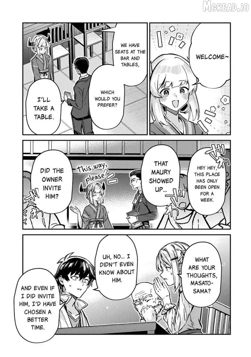 The Cheat Vegetable Garden of a Reincarnated Company Salaryman: Making Full Use of My All-Purpose Skills and Handy Fairy Messenger, I Found Myself With the Largest Production Base on the Continent! Chapter 25 page 24 - 