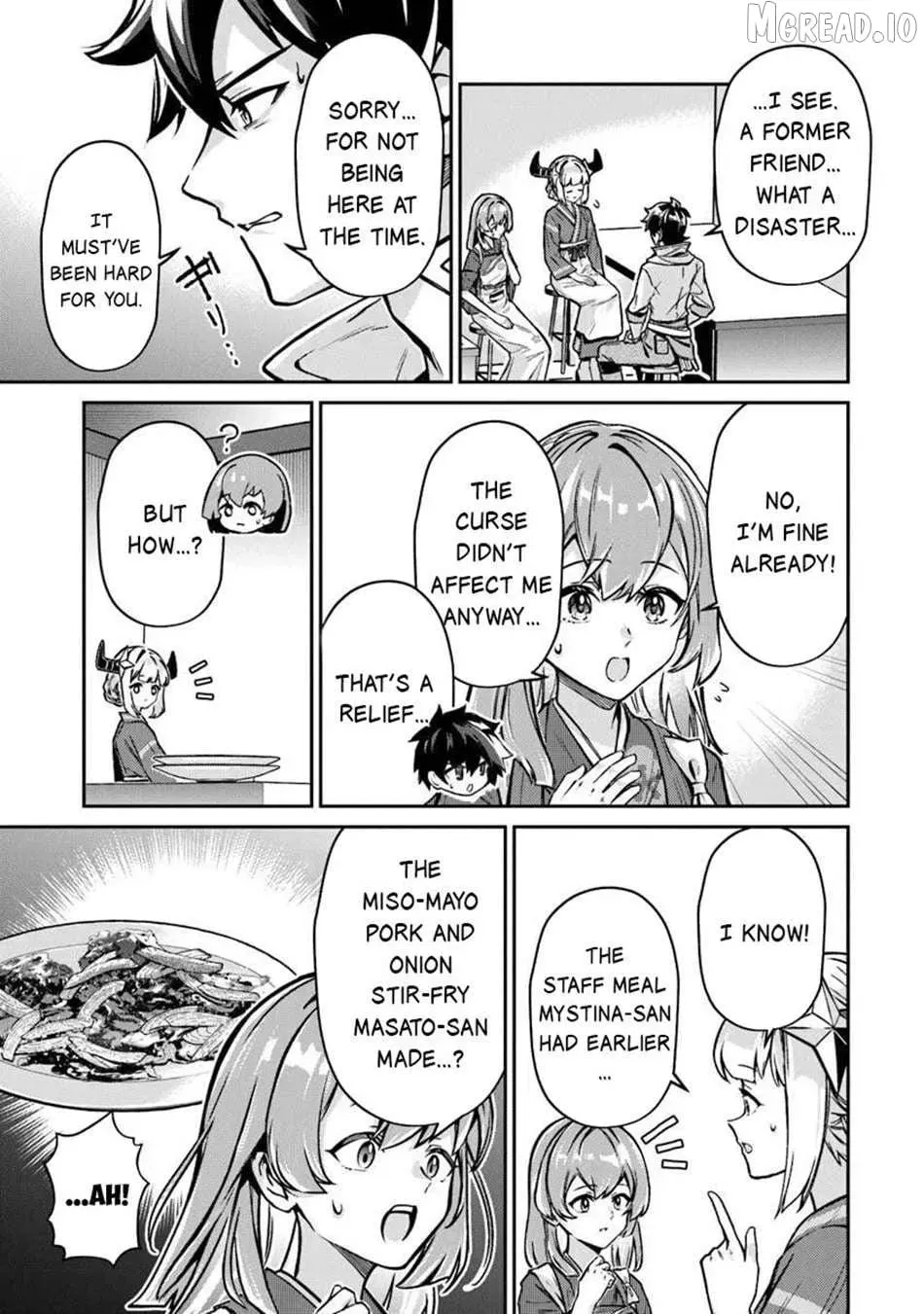 The Cheat Vegetable Garden of a Reincarnated Company Salaryman: Making Full Use of My All-Purpose Skills and Handy Fairy Messenger, I Found Myself With the Largest Production Base on the Continent! Chapter 25 page 10 - 