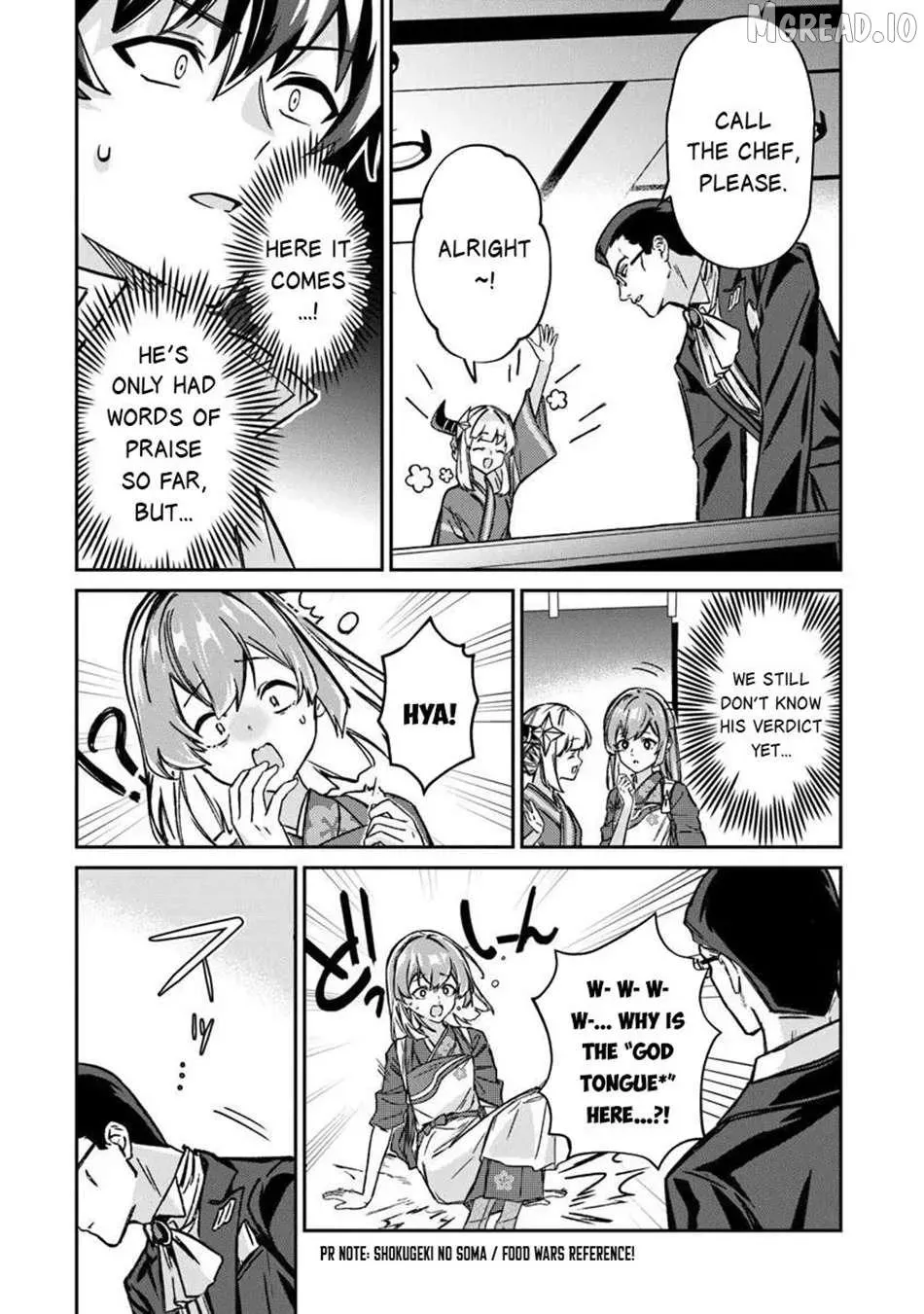 The Cheat Vegetable Garden of a Reincarnated Company Salaryman: Making Full Use of My All-Purpose Skills and Handy Fairy Messenger, I Found Myself With the Largest Production Base on the Continent! Chapter 26 page 11 - 