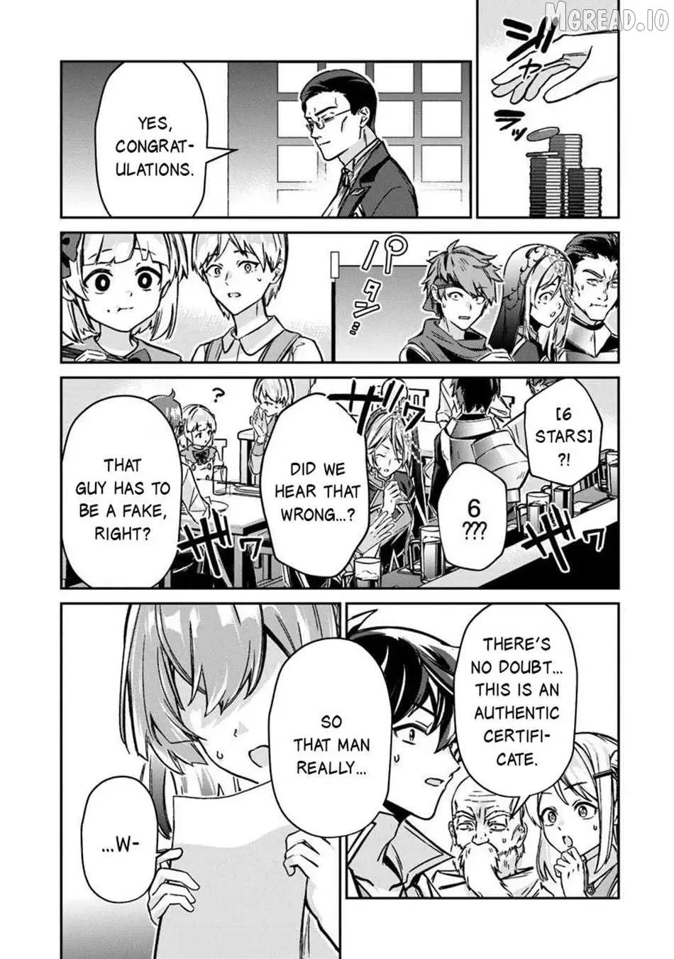 The Cheat Vegetable Garden of a Reincarnated Company Salaryman: Making Full Use of My All-Purpose Skills and Handy Fairy Messenger, I Found Myself With the Largest Production Base on the Continent! Chapter 26 page 14 - 