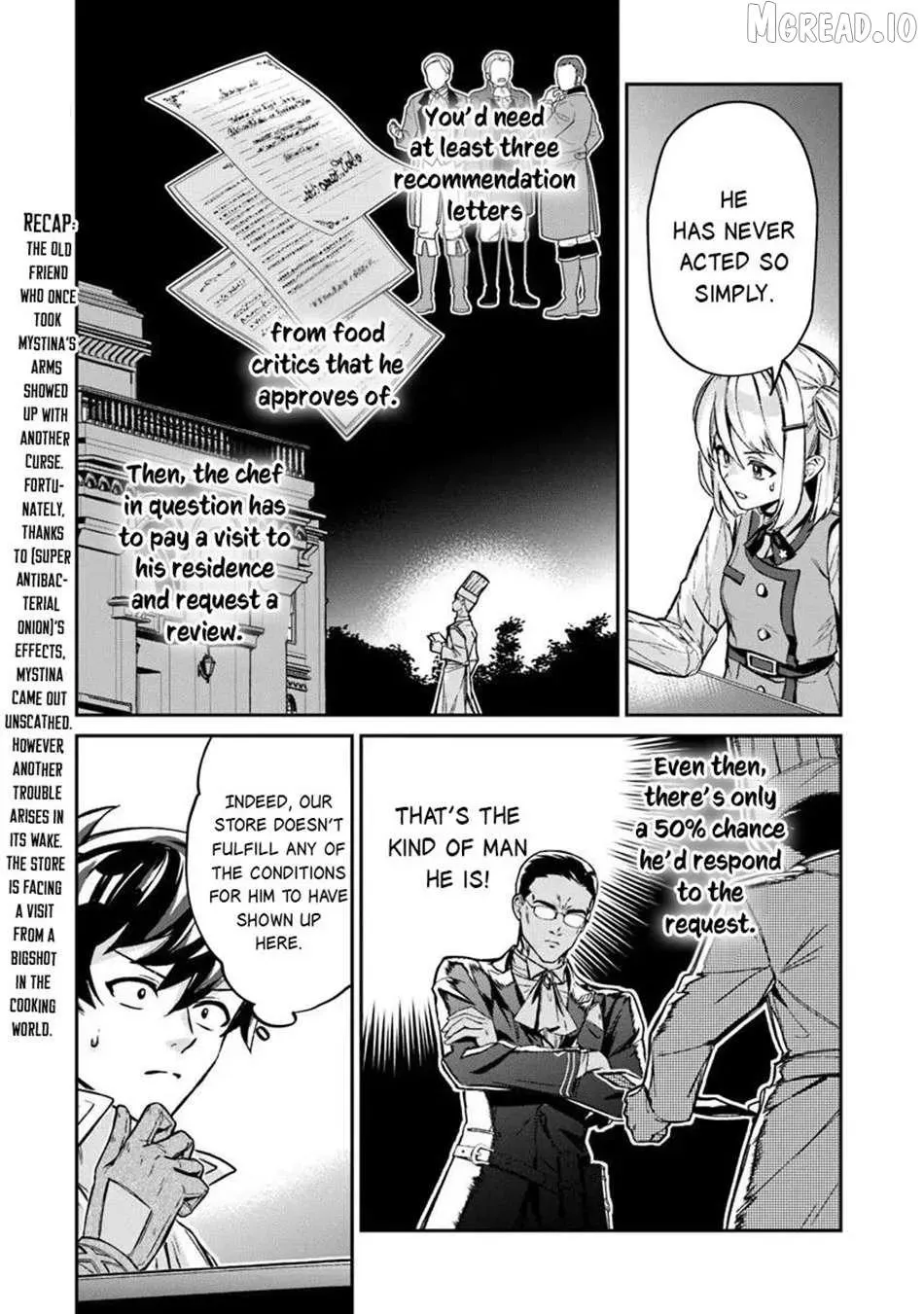 The Cheat Vegetable Garden of a Reincarnated Company Salaryman: Making Full Use of My All-Purpose Skills and Handy Fairy Messenger, I Found Myself With the Largest Production Base on the Continent! Chapter 26 page 3 - 