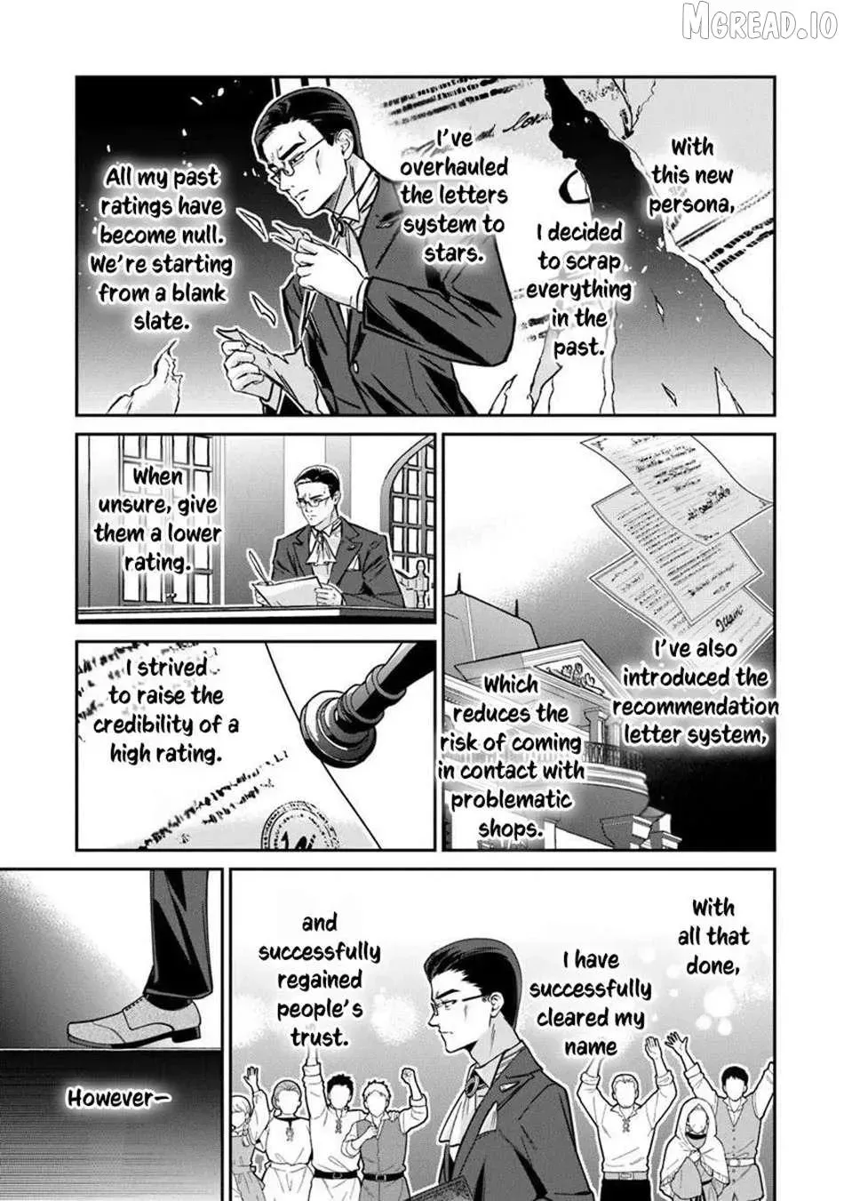 The Cheat Vegetable Garden of a Reincarnated Company Salaryman: Making Full Use of My All-Purpose Skills and Handy Fairy Messenger, I Found Myself With the Largest Production Base on the Continent! Chapter 26 page 22 - 