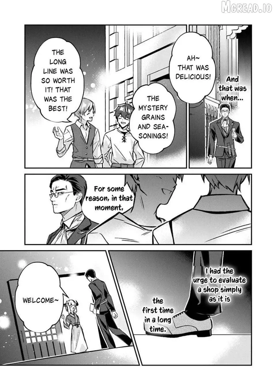 The Cheat Vegetable Garden of a Reincarnated Company Salaryman: Making Full Use of My All-Purpose Skills and Handy Fairy Messenger, I Found Myself With the Largest Production Base on the Continent! Chapter 26 page 24 - 