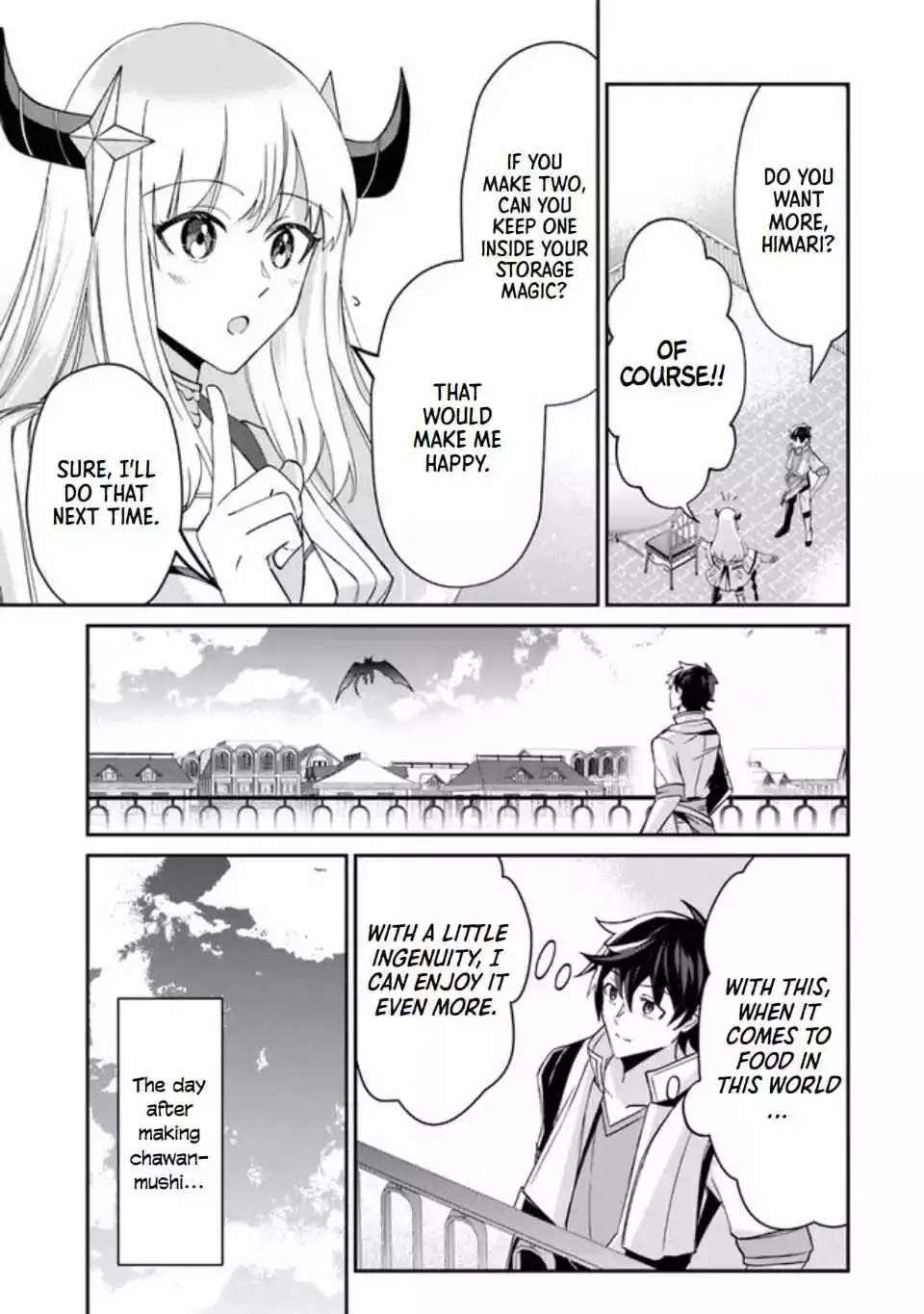 The Cheat Vegetable Garden of a Reincarnated Company Salaryman: Making Full Use of My All-Purpose Skills and Handy Fairy Messenger, I Found Myself With the Largest Production Base on the Continent! Chapter 3 page 17 - 