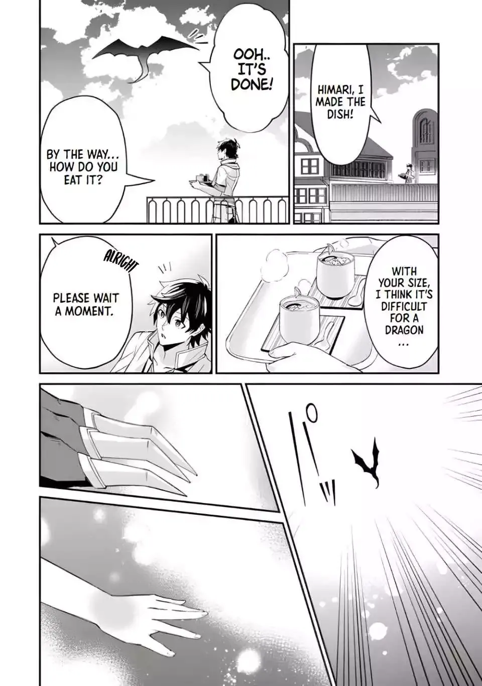 The Cheat Vegetable Garden of a Reincarnated Company Salaryman: Making Full Use of My All-Purpose Skills and Handy Fairy Messenger, I Found Myself With the Largest Production Base on the Continent! Chapter 3 page 10 - 