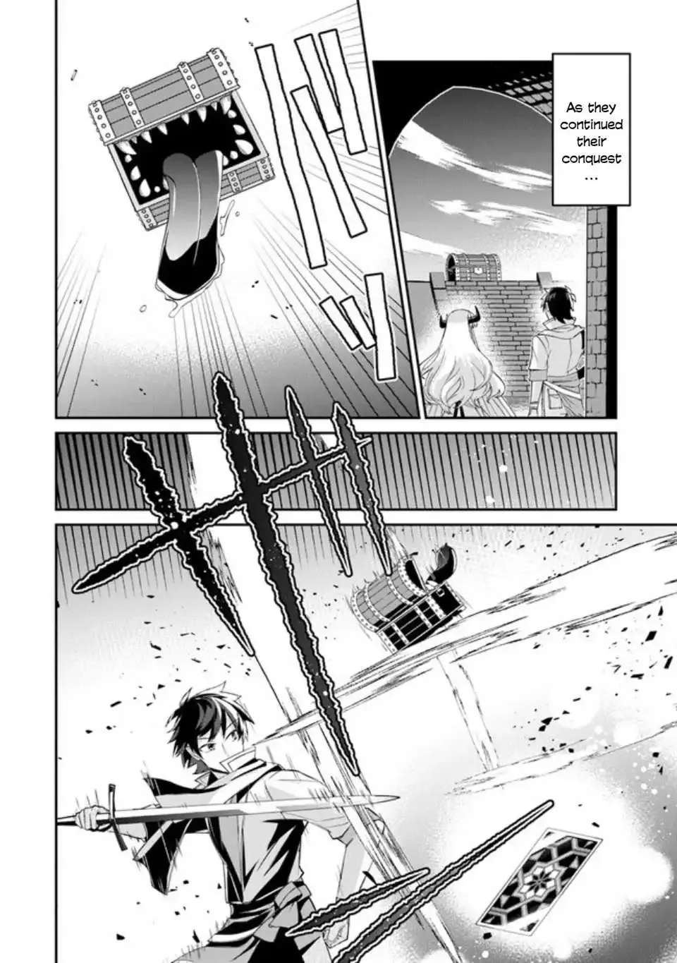 The Cheat Vegetable Garden of a Reincarnated Company Salaryman: Making Full Use of My All-Purpose Skills and Handy Fairy Messenger, I Found Myself With the Largest Production Base on the Continent! Chapter 4 page 13 - 