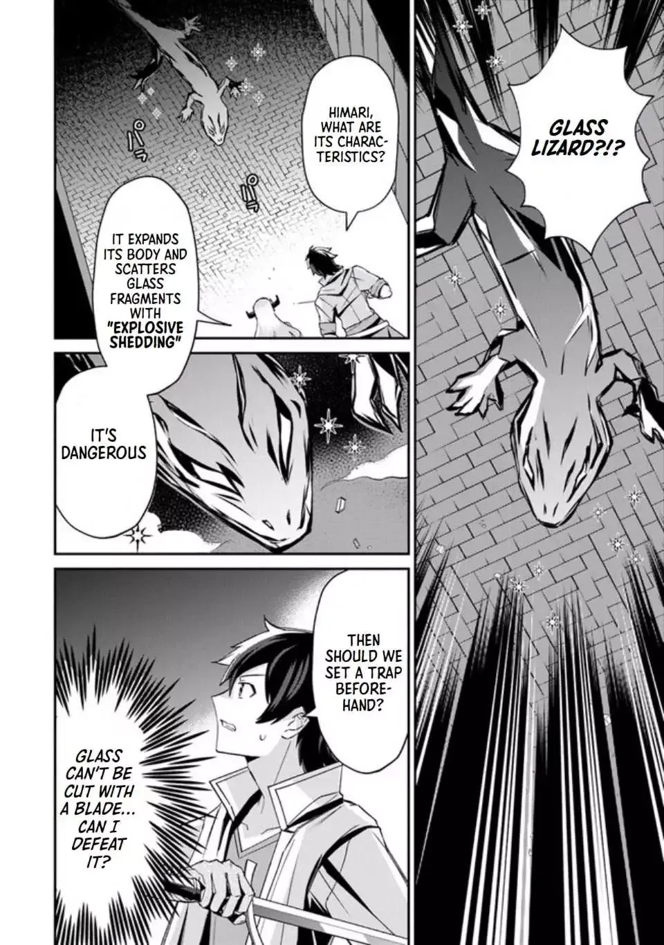 The Cheat Vegetable Garden of a Reincarnated Company Salaryman: Making Full Use of My All-Purpose Skills and Handy Fairy Messenger, I Found Myself With the Largest Production Base on the Continent! Chapter 4 page 17 - 