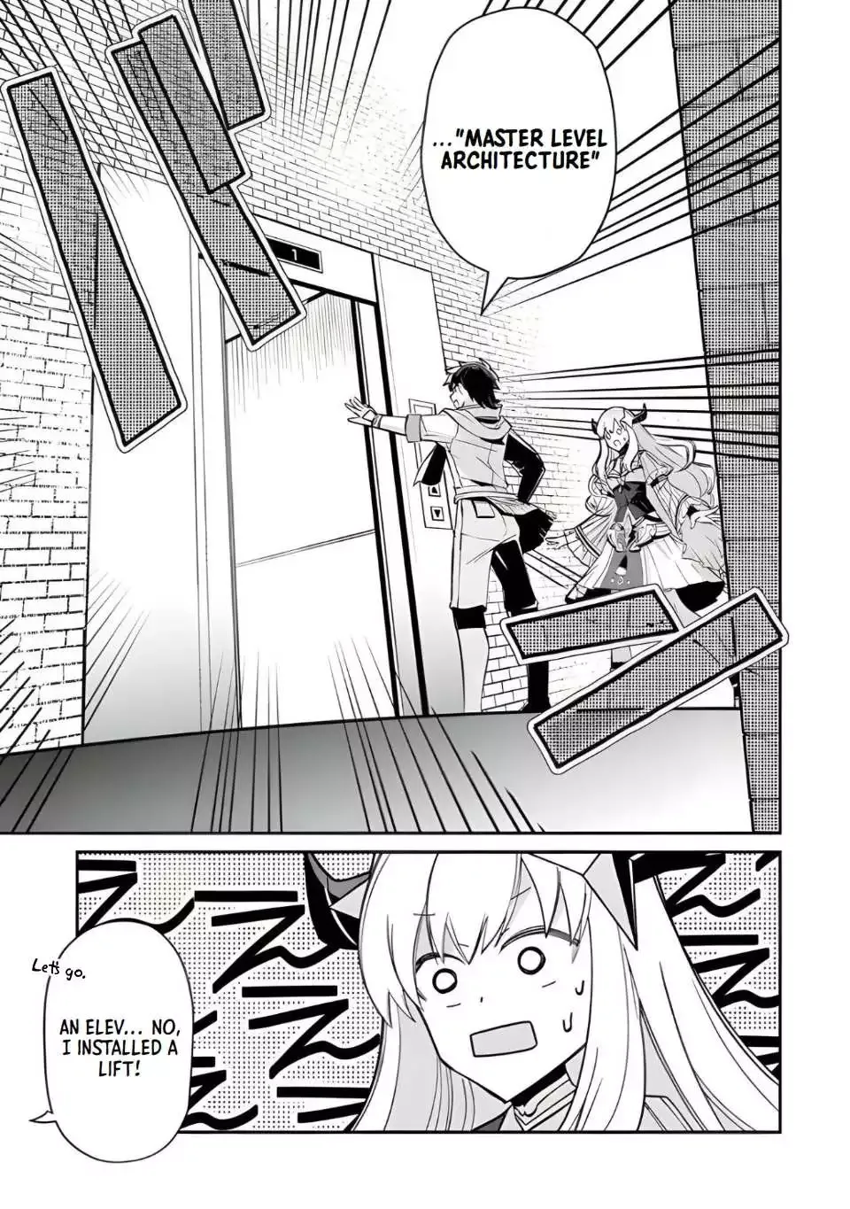 The Cheat Vegetable Garden of a Reincarnated Company Salaryman: Making Full Use of My All-Purpose Skills and Handy Fairy Messenger, I Found Myself With the Largest Production Base on the Continent! Chapter 4 page 6 - 