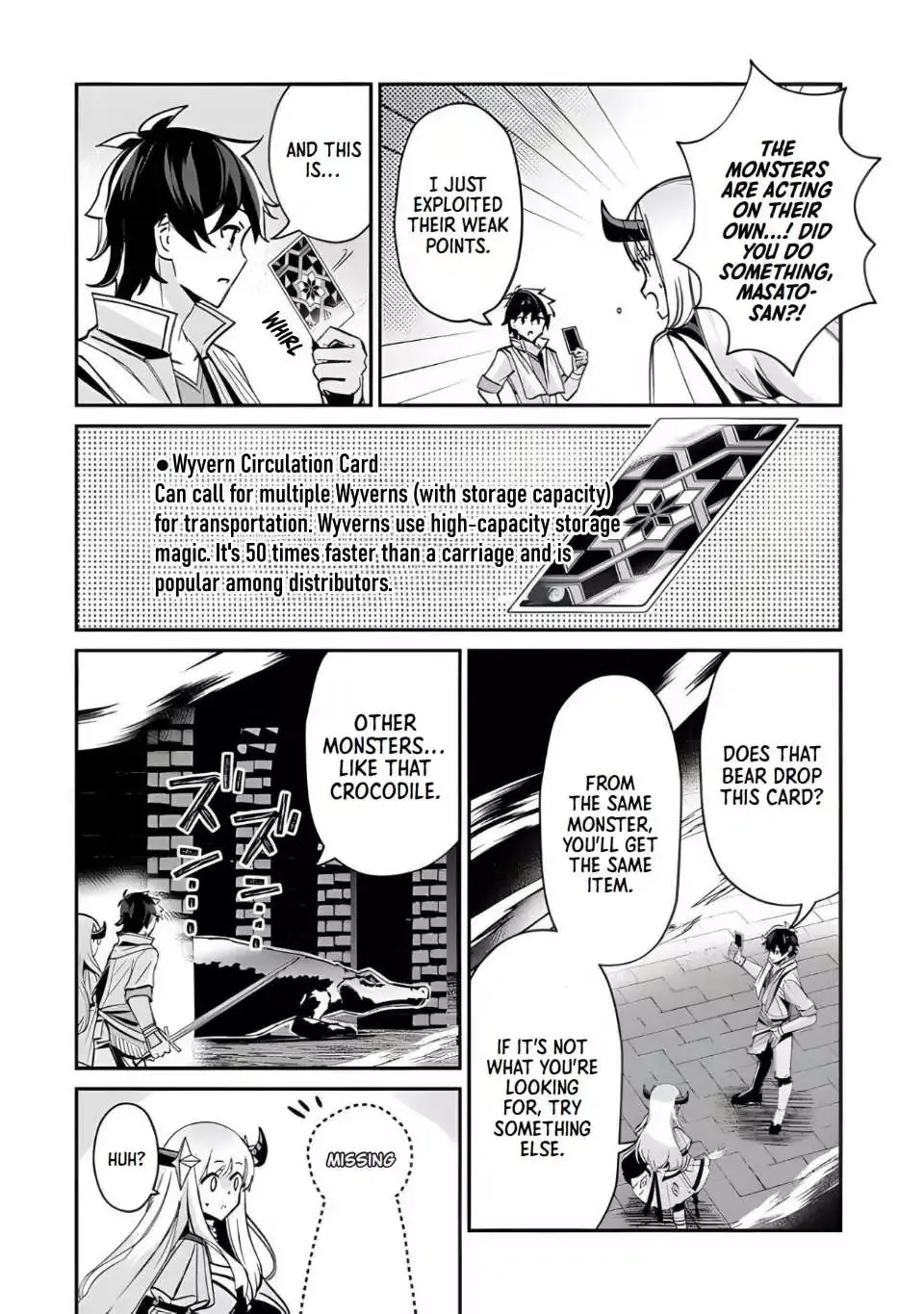 The Cheat Vegetable Garden of a Reincarnated Company Salaryman: Making Full Use of My All-Purpose Skills and Handy Fairy Messenger, I Found Myself With the Largest Production Base on the Continent! Chapter 4 page 9 - 