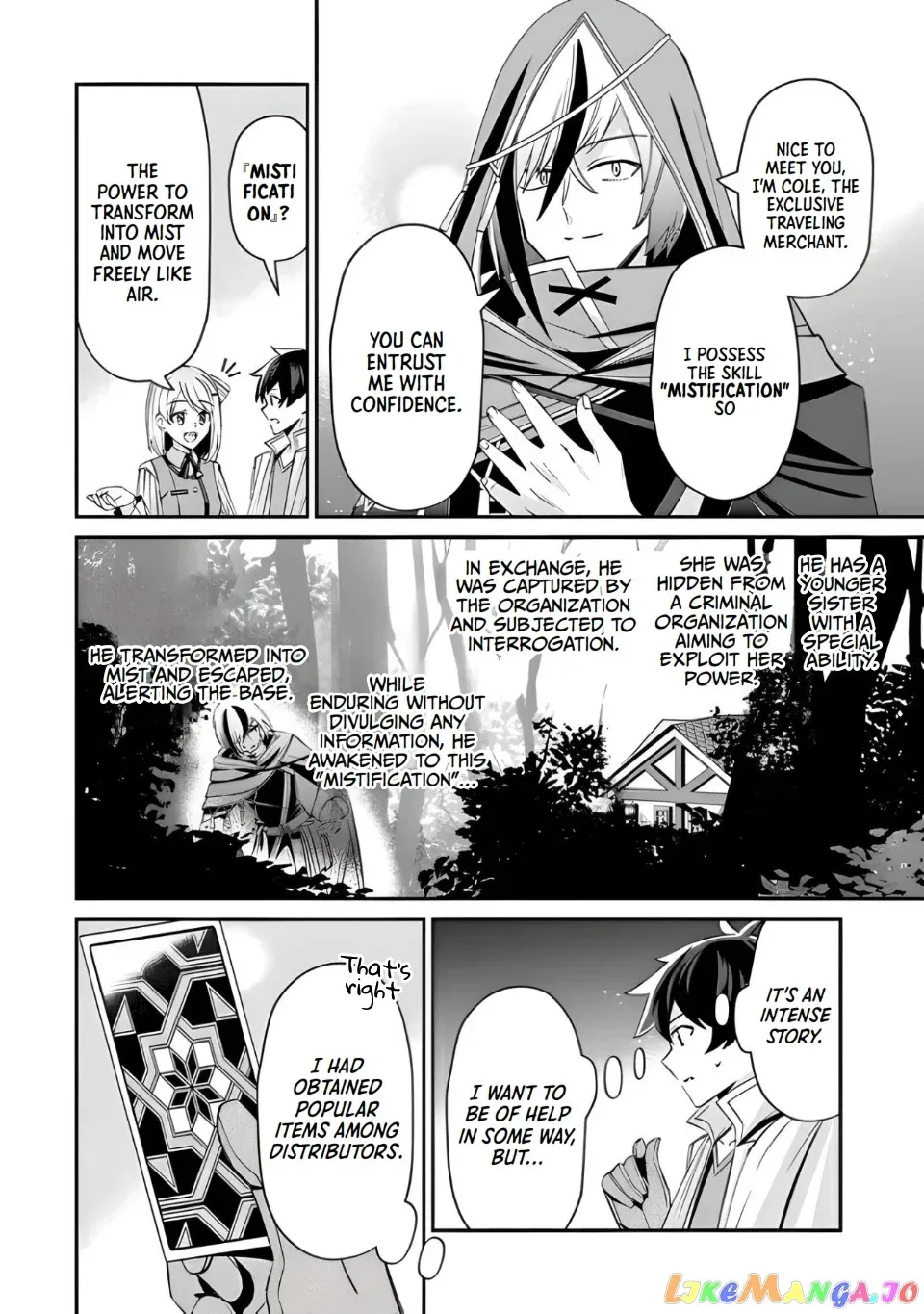 The Cheat Vegetable Garden of a Reincarnated Company Salaryman: Making Full Use of My All-Purpose Skills and Handy Fairy Messenger, I Found Myself With the Largest Production Base on the Continent! Chapter 5 page 11 - 