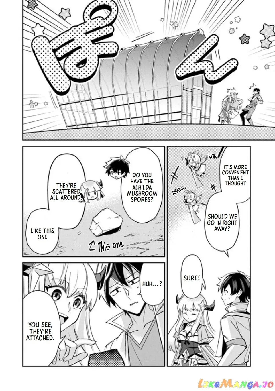 The Cheat Vegetable Garden of a Reincarnated Company Salaryman: Making Full Use of My All-Purpose Skills and Handy Fairy Messenger, I Found Myself With the Largest Production Base on the Continent! Chapter 5 page 17 - 