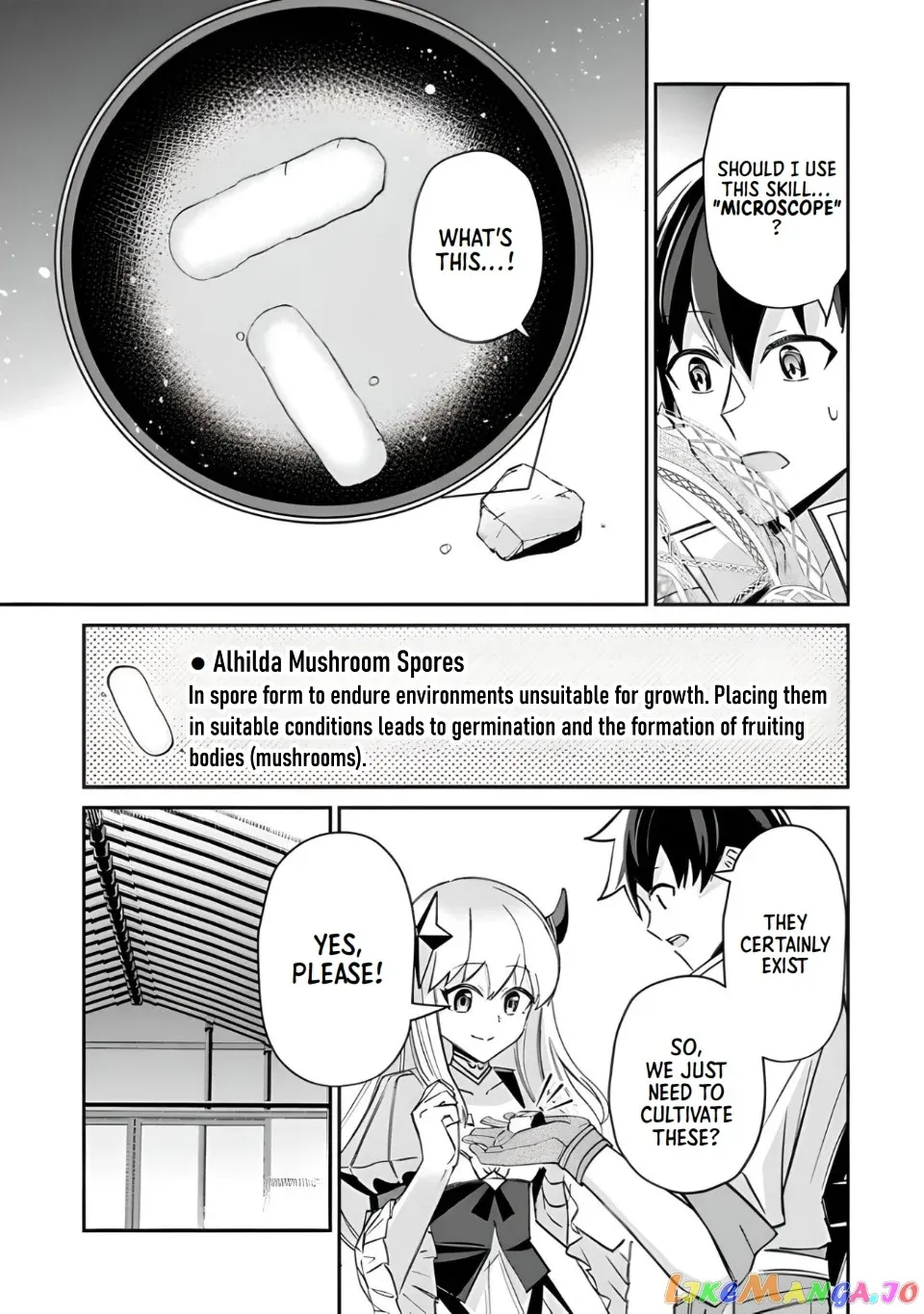 The Cheat Vegetable Garden of a Reincarnated Company Salaryman: Making Full Use of My All-Purpose Skills and Handy Fairy Messenger, I Found Myself With the Largest Production Base on the Continent! Chapter 5 page 18 - 