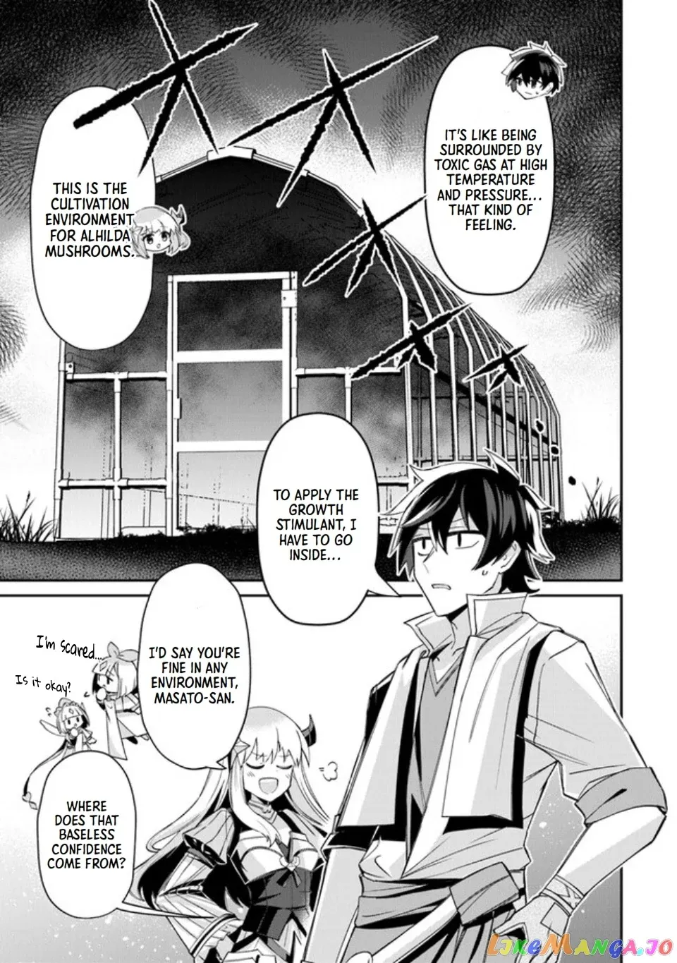 The Cheat Vegetable Garden of a Reincarnated Company Salaryman: Making Full Use of My All-Purpose Skills and Handy Fairy Messenger, I Found Myself With the Largest Production Base on the Continent! Chapter 5 page 20 - 