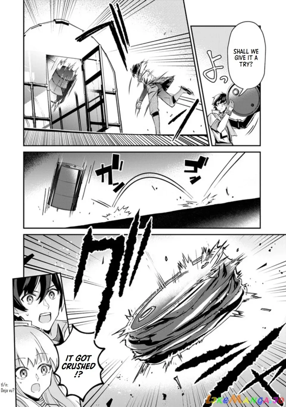 The Cheat Vegetable Garden of a Reincarnated Company Salaryman: Making Full Use of My All-Purpose Skills and Handy Fairy Messenger, I Found Myself With the Largest Production Base on the Continent! Chapter 5 page 21 - 