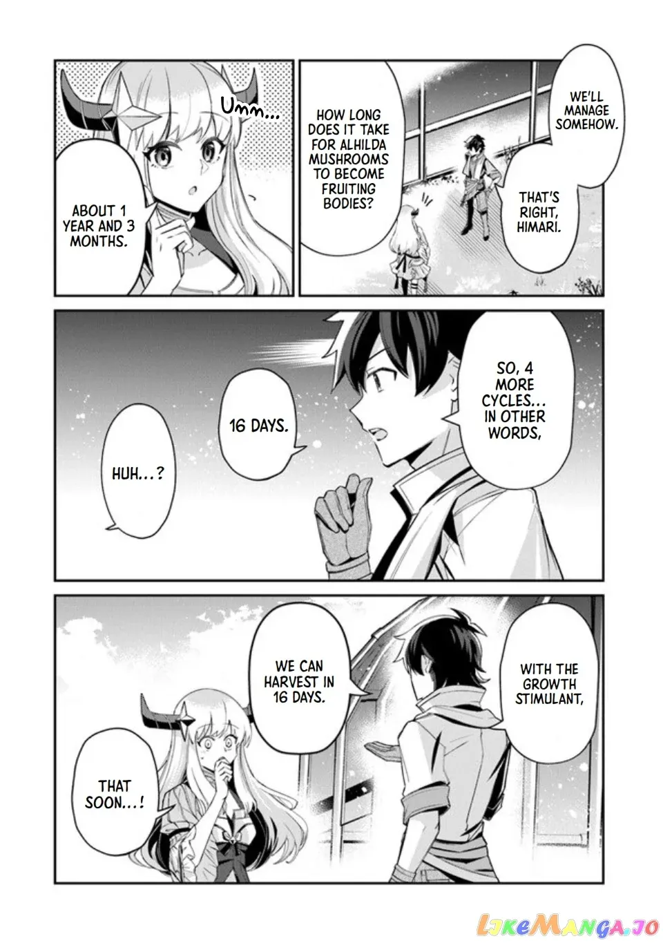 The Cheat Vegetable Garden of a Reincarnated Company Salaryman: Making Full Use of My All-Purpose Skills and Handy Fairy Messenger, I Found Myself With the Largest Production Base on the Continent! Chapter 5 page 27 - 