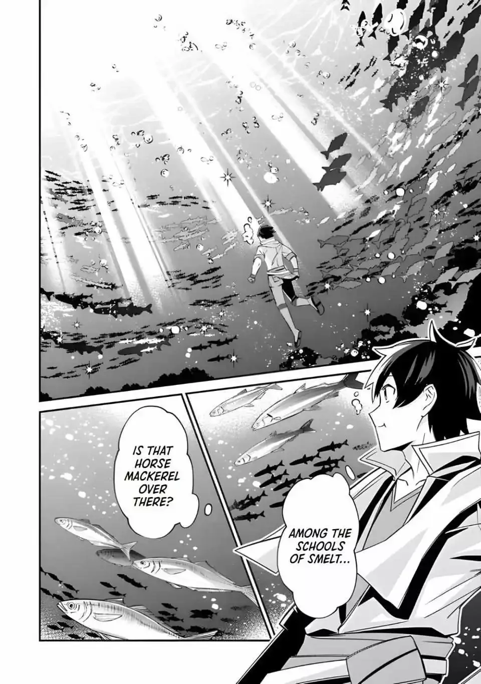 The Cheat Vegetable Garden of a Reincarnated Company Salaryman: Making Full Use of My All-Purpose Skills and Handy Fairy Messenger, I Found Myself With the Largest Production Base on the Continent! Chapter 6 page 15 - 